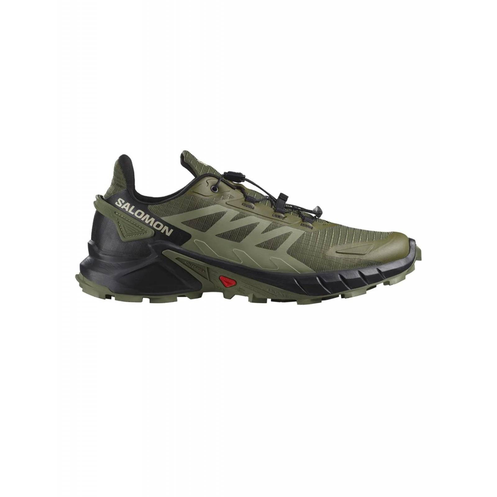 Tenis Salomon Supercross 4 Hombre L47205100 