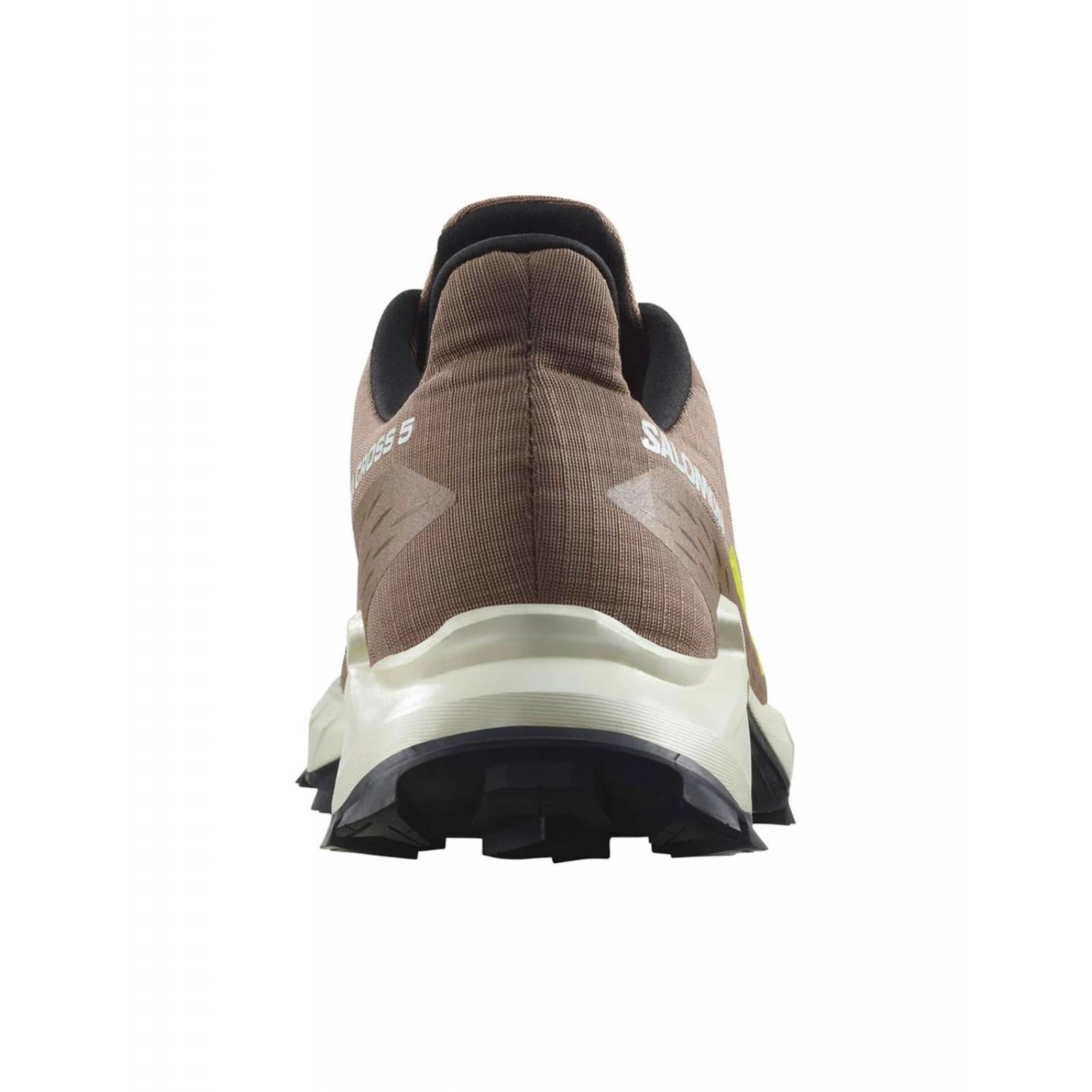 Tenis Salomon Alphacross 5 Hombre Café L47460100 