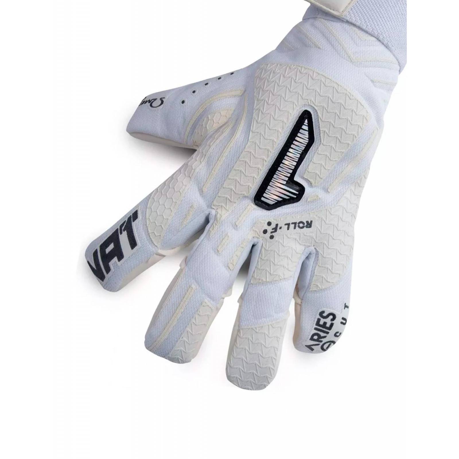 Guantes De Portero Rinat Aries Nemesis Semi Blanco Adulto E3A3A50110