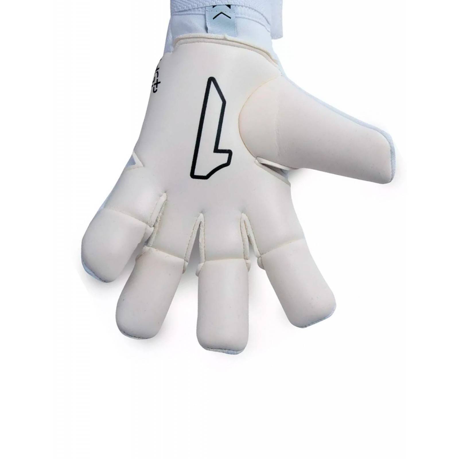 Guantes De Portero Rinat Aries Nemesis Semi Blanco Adulto E3A3A50110