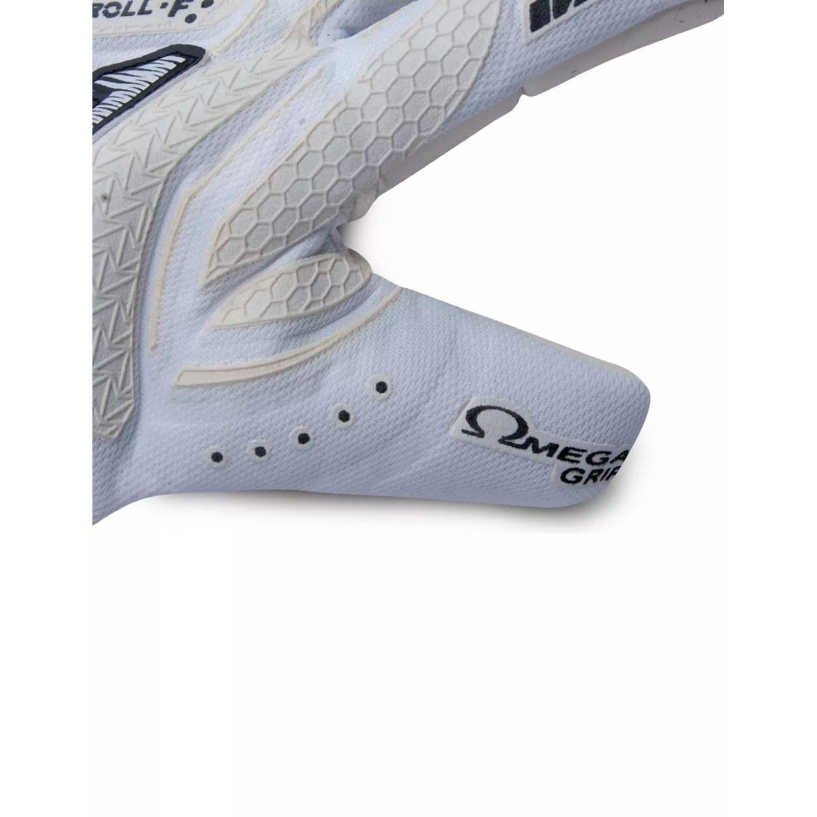 Guantes De Portero Rinat Aries Nemesis Semi Blanco Adulto E3A3A50110