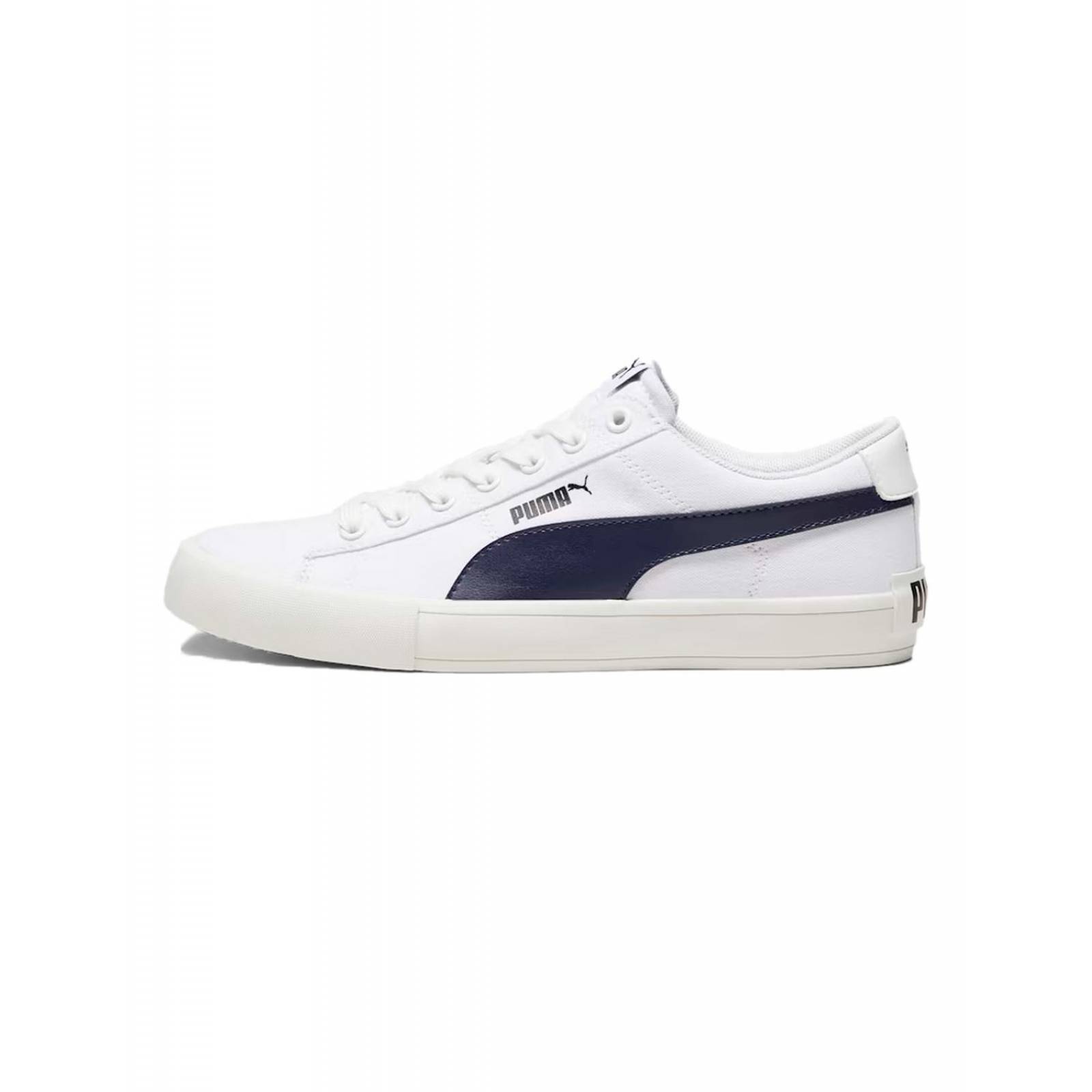 Tenis Puma Bari Casual Hombre Color Crema 38938207 