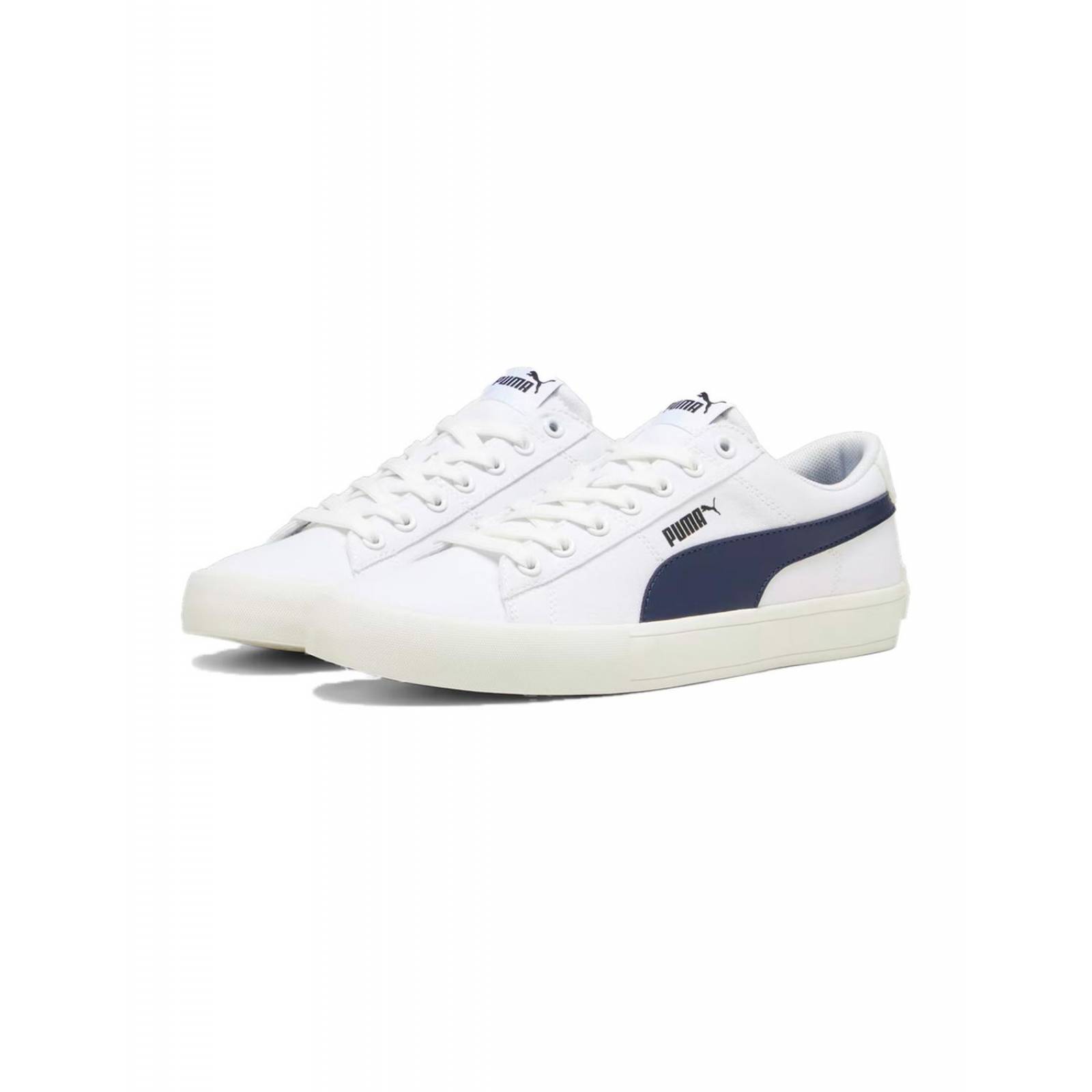 Tenis Puma Bari Casual Hombre Color Crema 38938207 