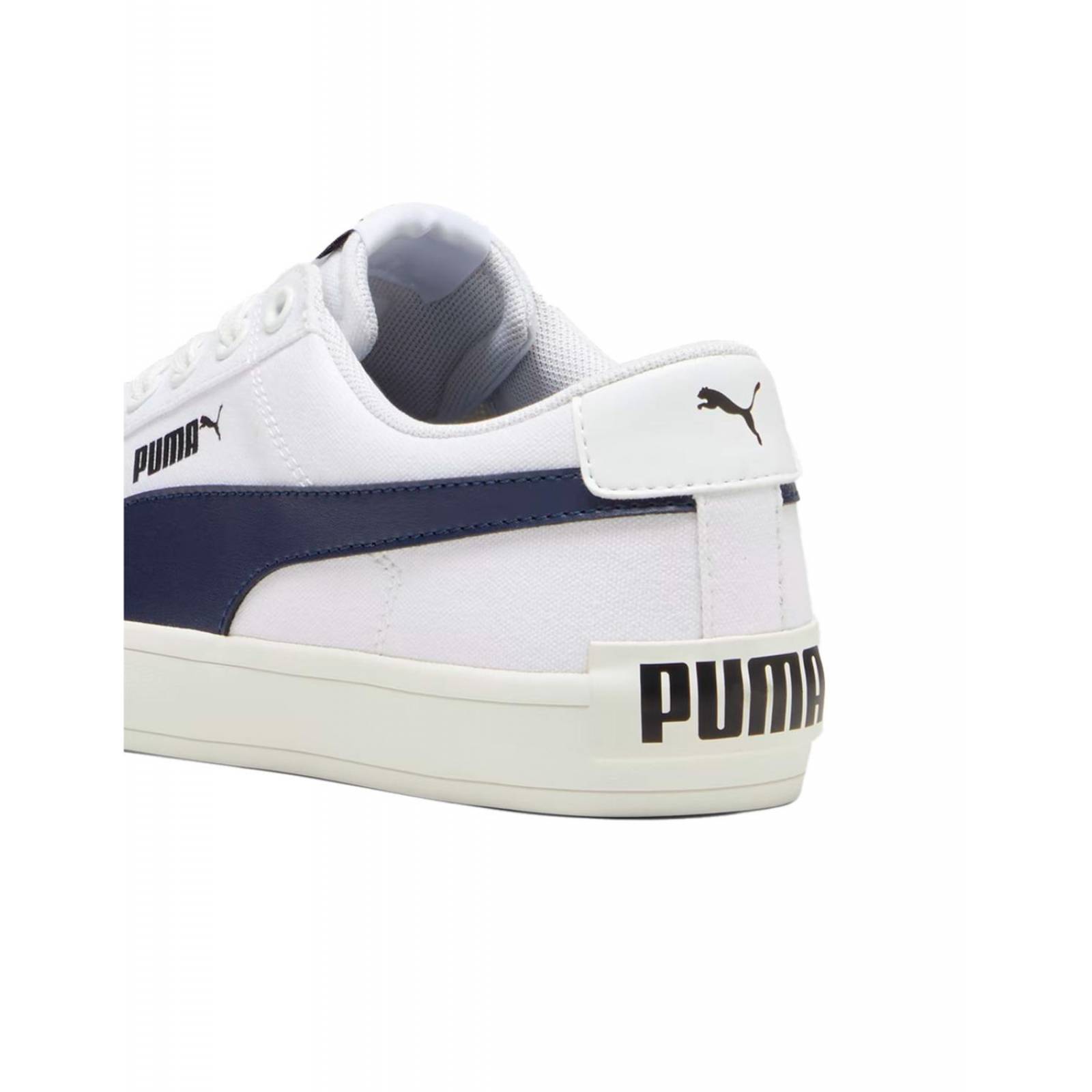 Tenis Puma Bari Casual Hombre Color Crema 38938207 