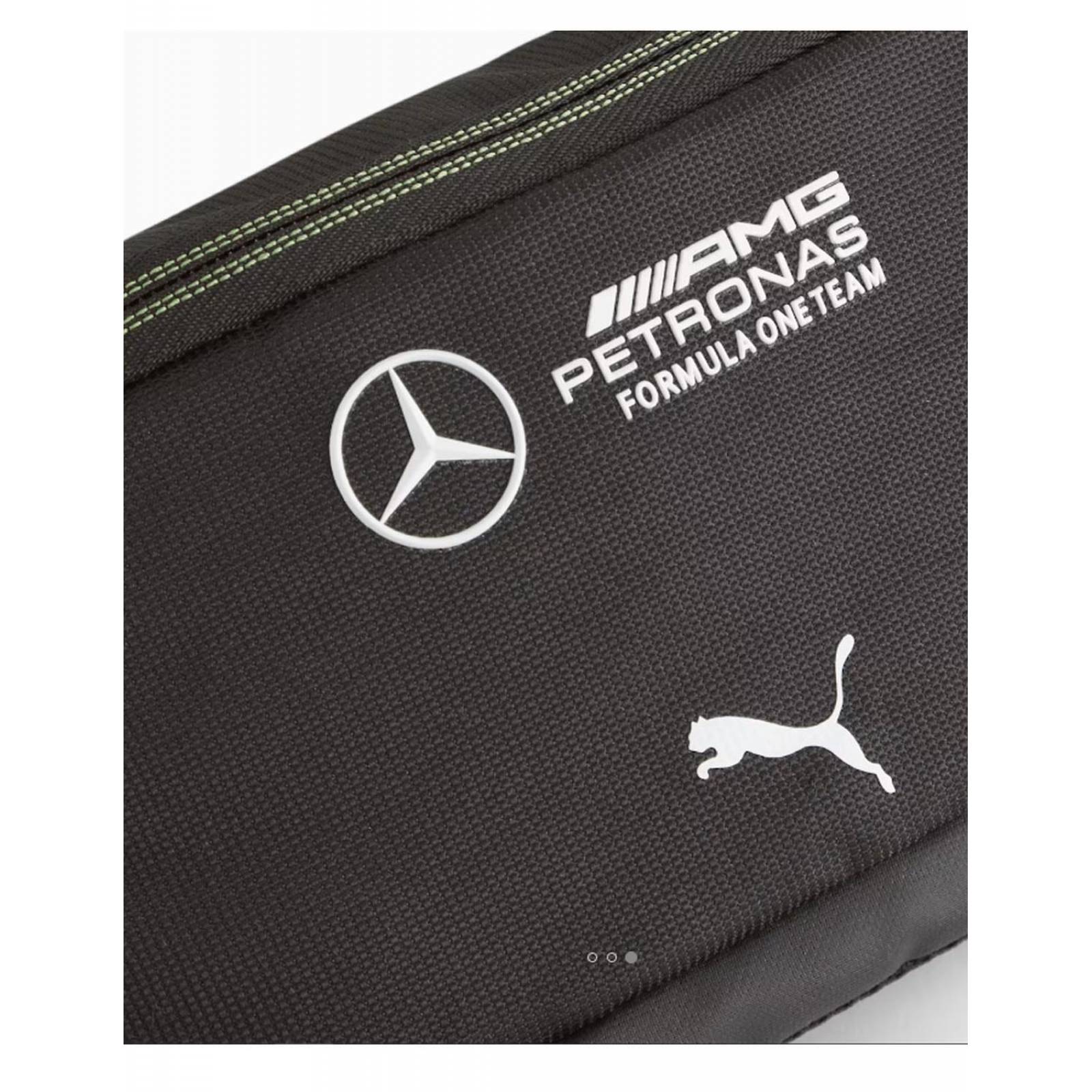 Cangurera Puma Mercedes-amg Petronas Motorsport Negro 09040001 