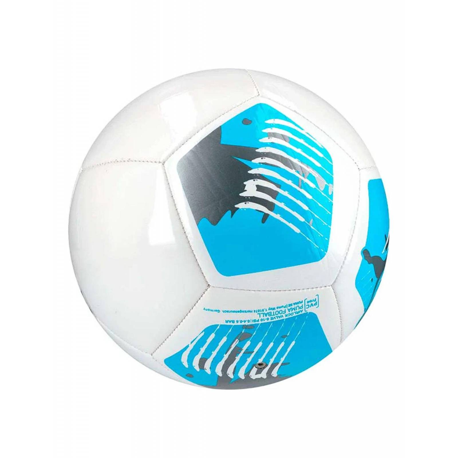 Balon Fútbol Puma Big Cat Azul 08421404 