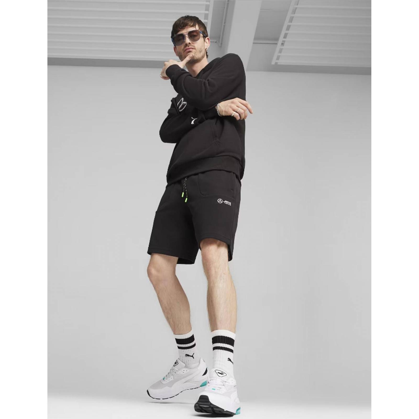 Short para Hombre Mercedes-amg Petronas Motorsport 62374801 