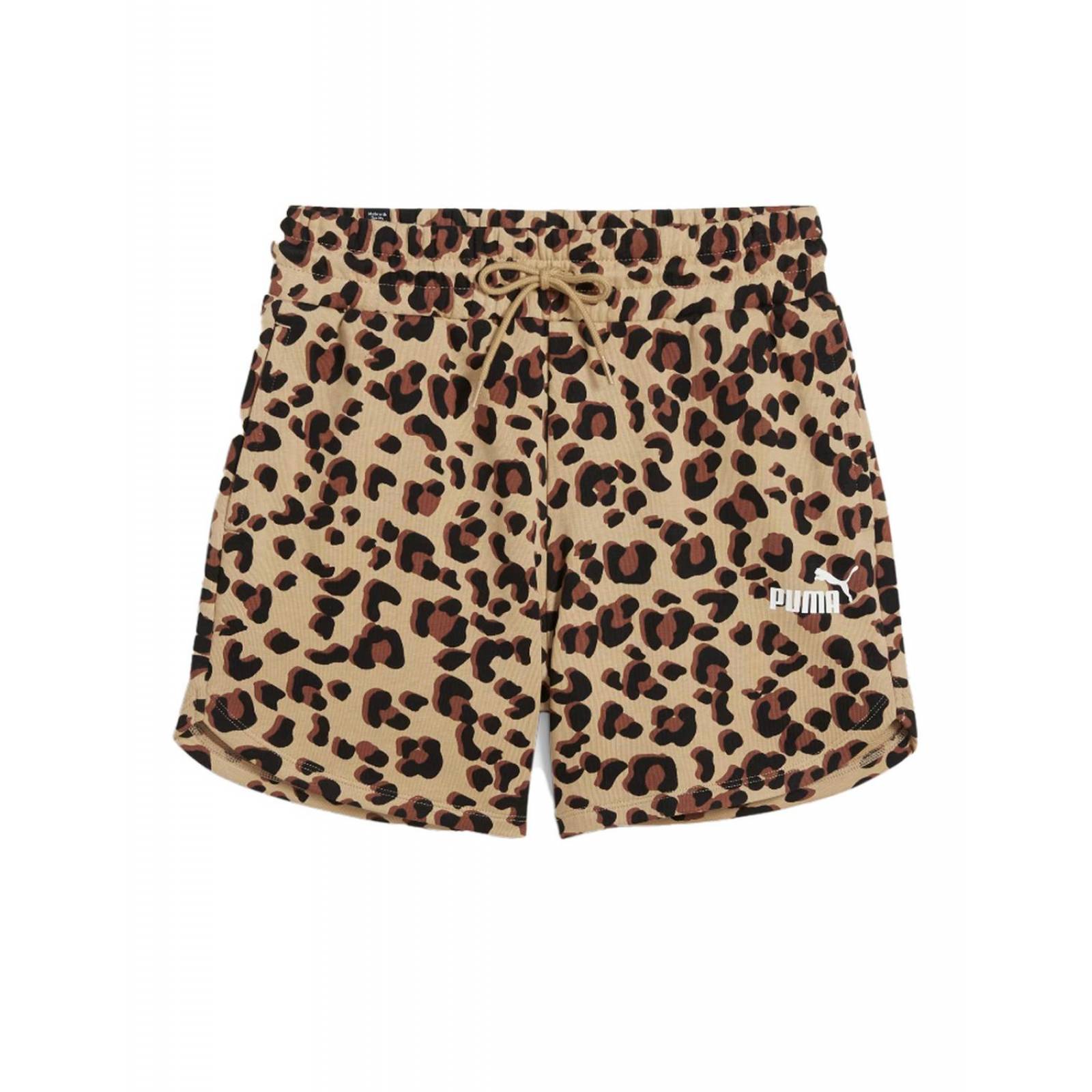 Short Puma Estampado Animal Ess+ Mujer 67792883 