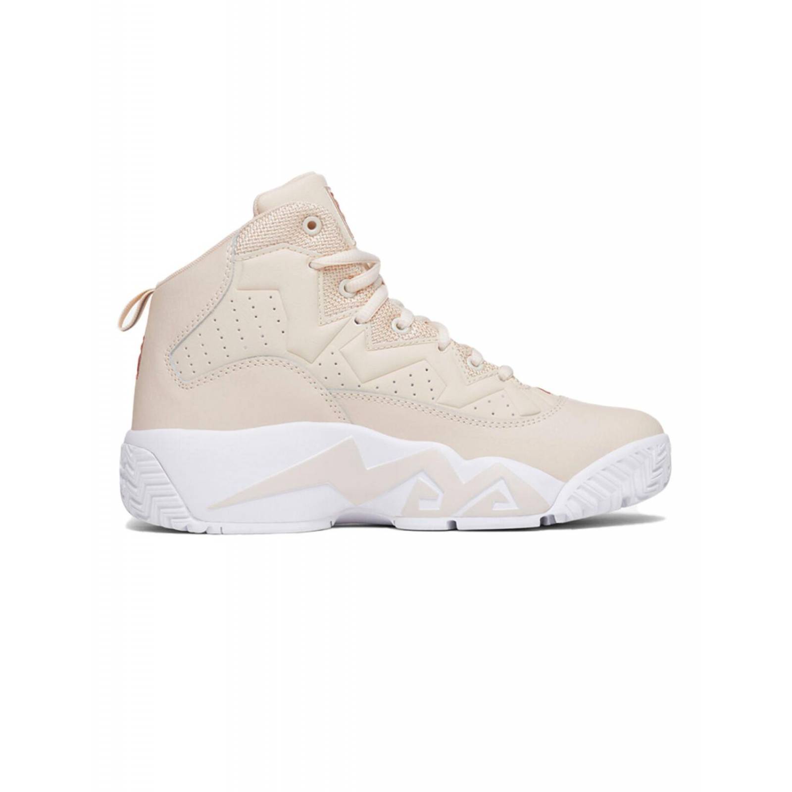 Tenis Fila Mb Print Mujer Beige BM02388072