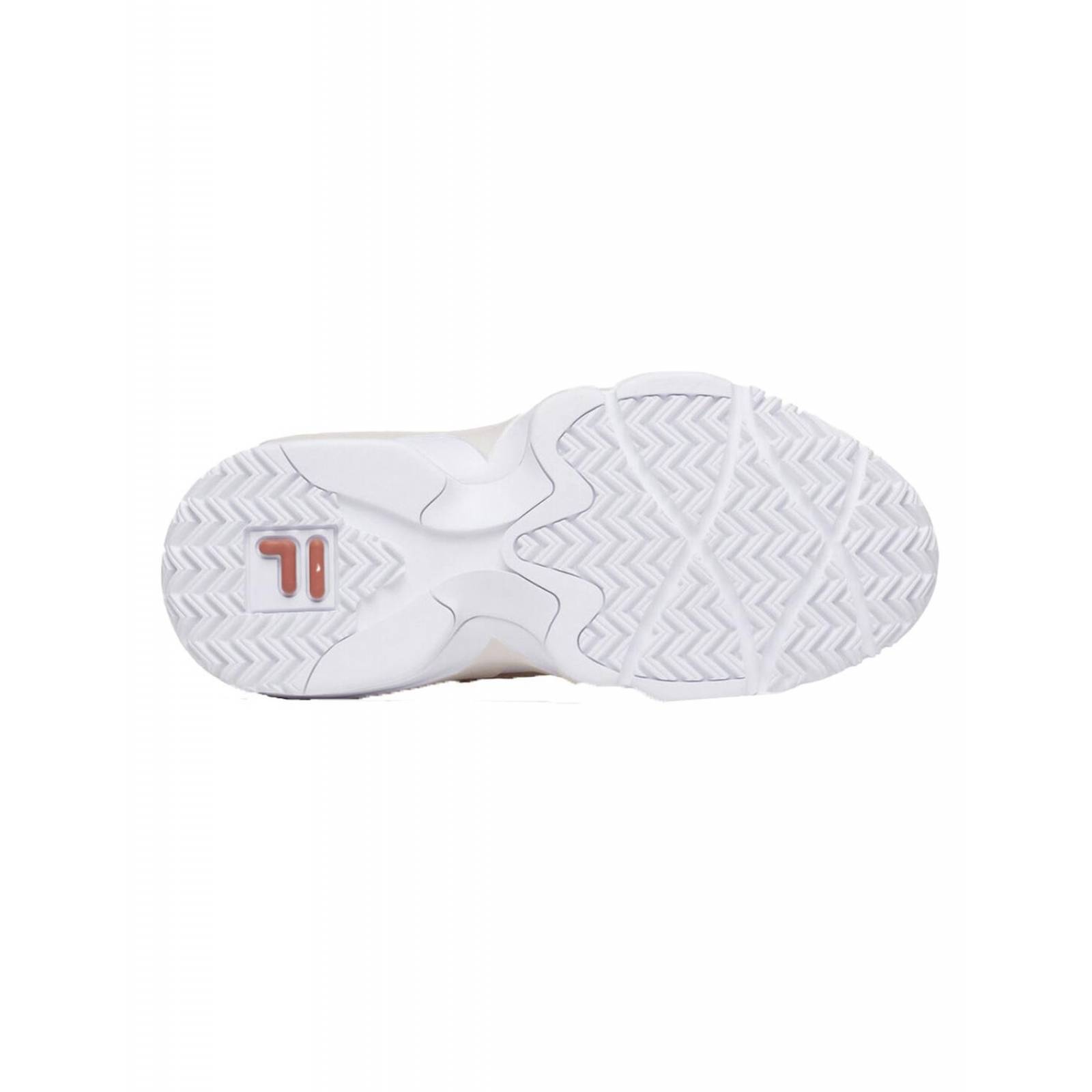 Tenis Fila Mb Print Mujer Beige BM02388072