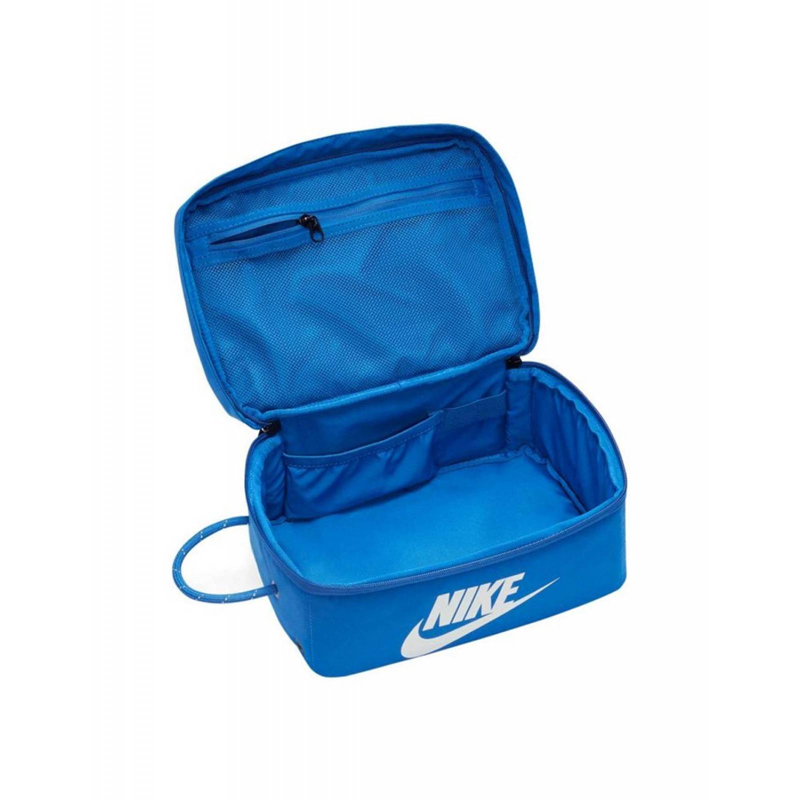 Mochila Nike Shoe Box Bag Azúl DV6092480