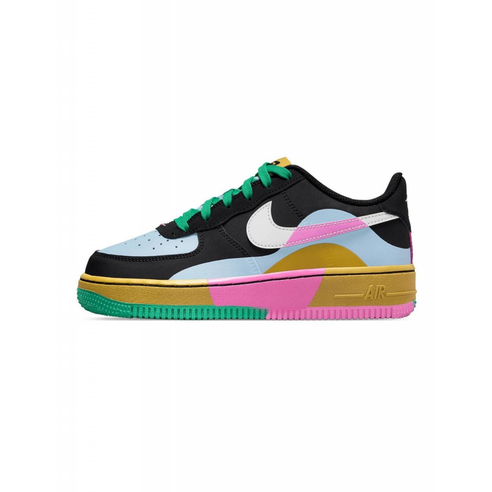 Tenis Nike Air Force One Low Dance Niña FJ3288001 