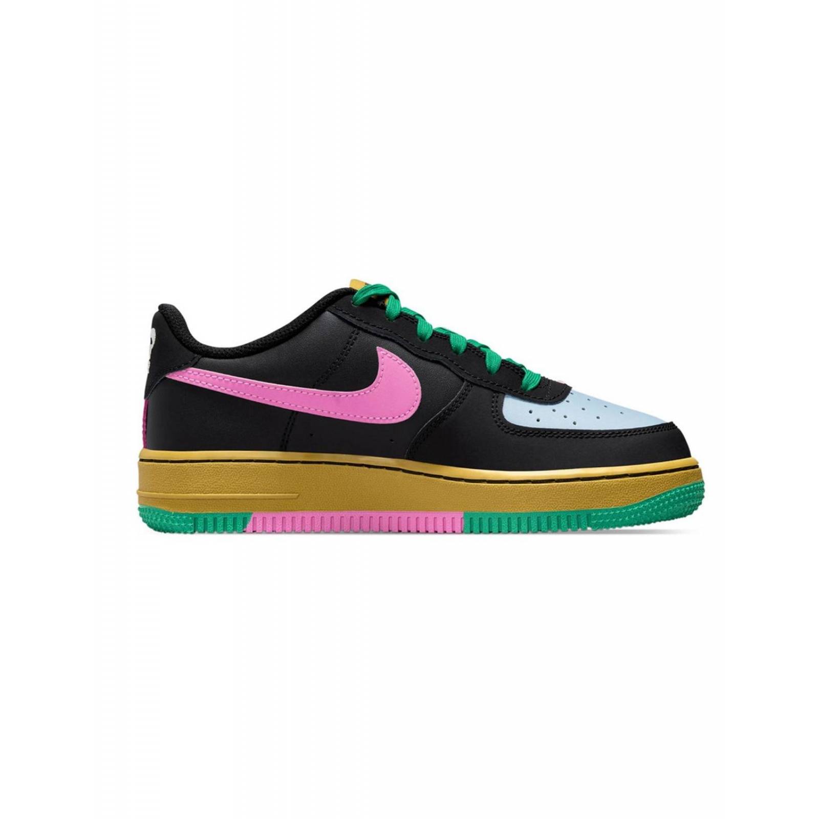 Tenis Nike Air Force One Low Dance Niña FJ3288001 