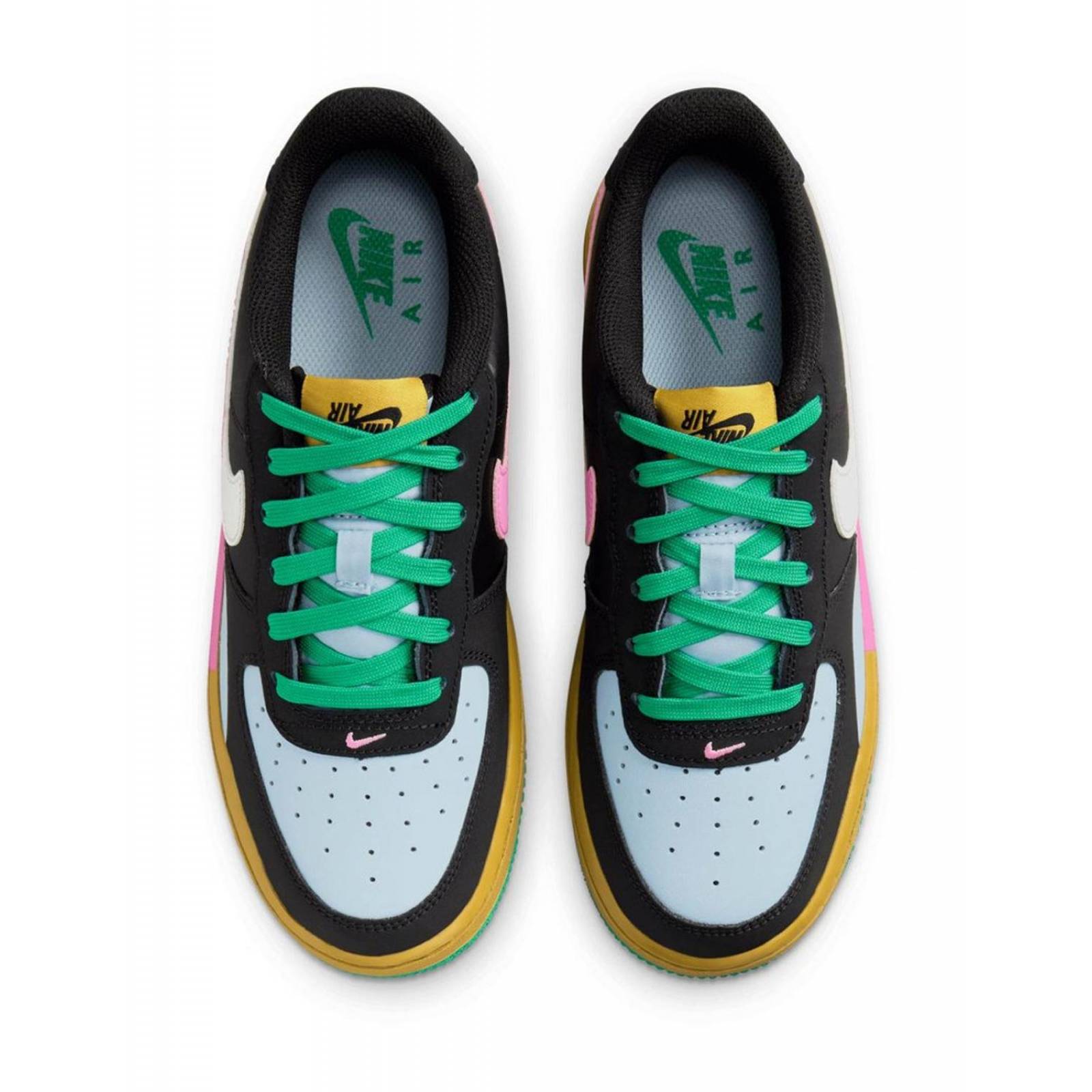 Tenis Nike Air Force One Low Dance Niña FJ3288001 