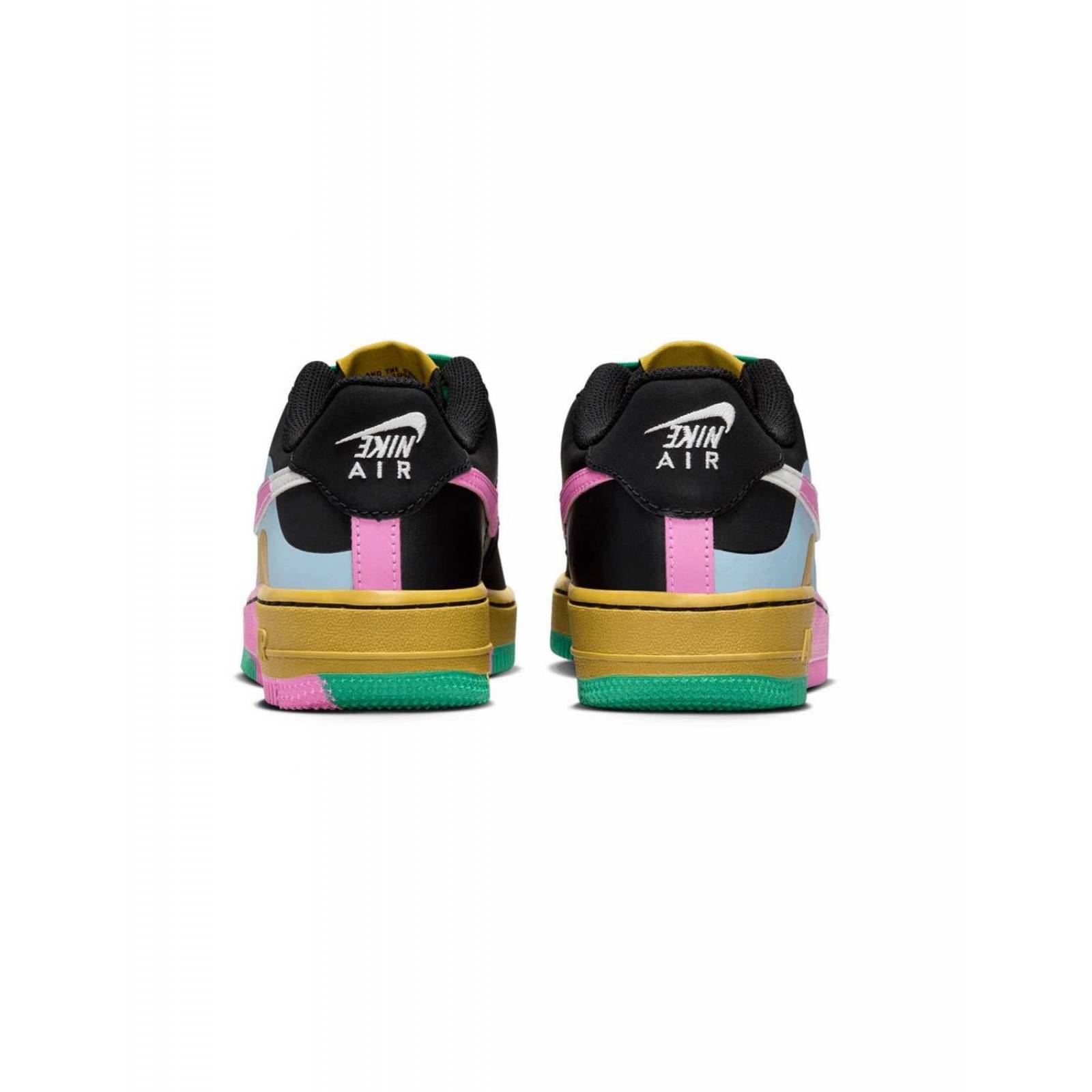 Tenis Nike Air Force One Low Dance Niña FJ3288001 