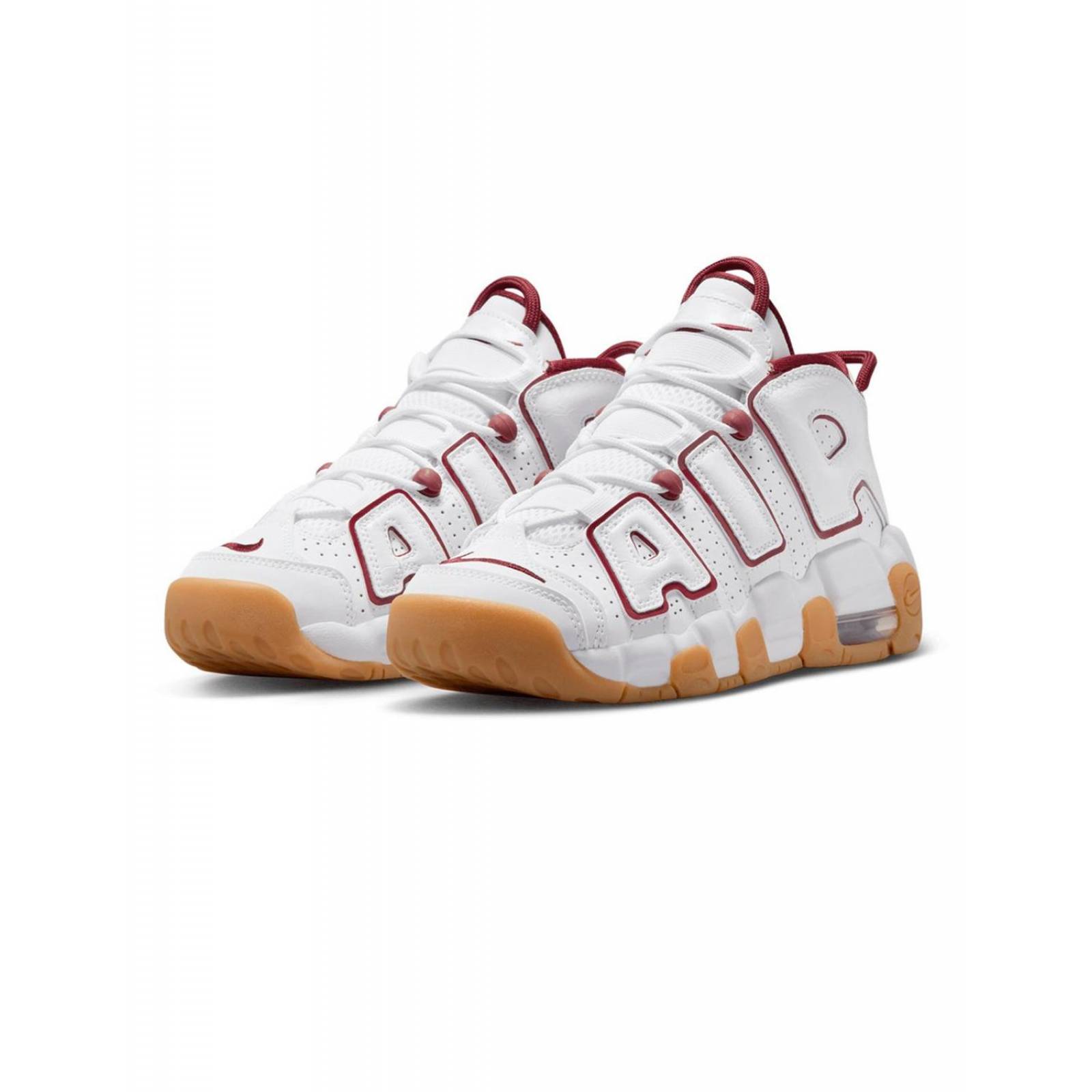 Tenis Nike Air More Uptempo Joven FJ2846100 