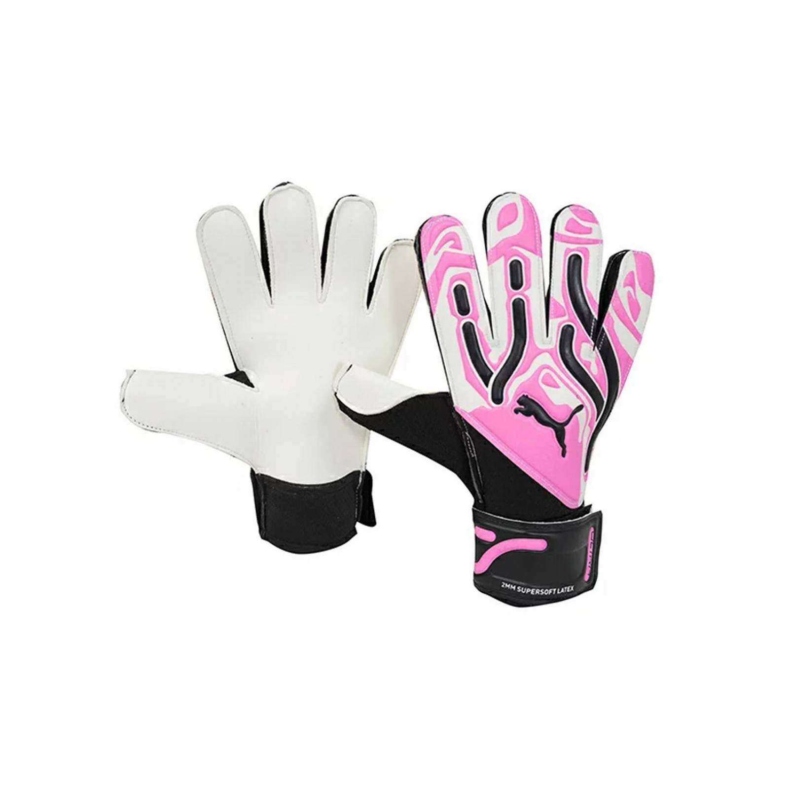 Guantes De Portero Puma Ultra Play RC Poison 04186208 
