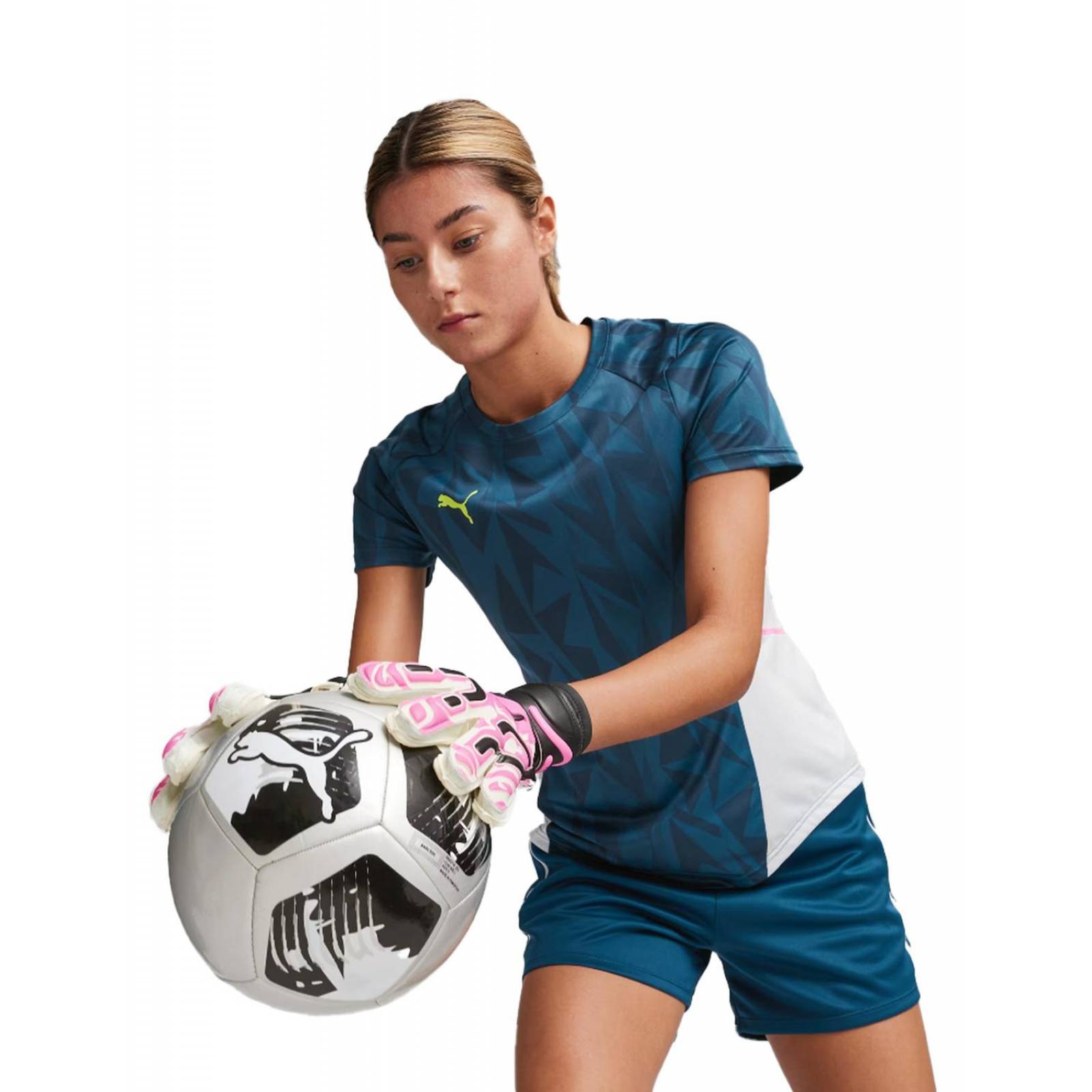 Guantes De Portero Puma Ultra Play RC Poison 04186208 