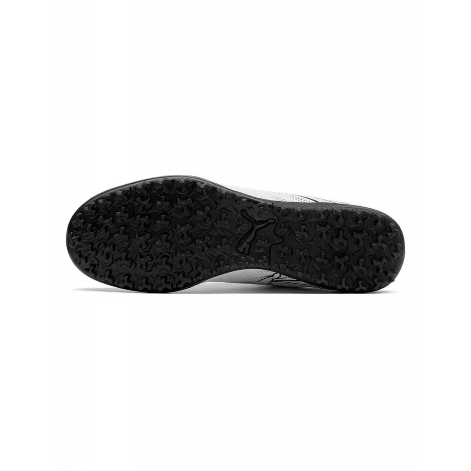 Tenis Fútbol Rápido Puma Attacanto Tt Hombre Blanco 10747805 