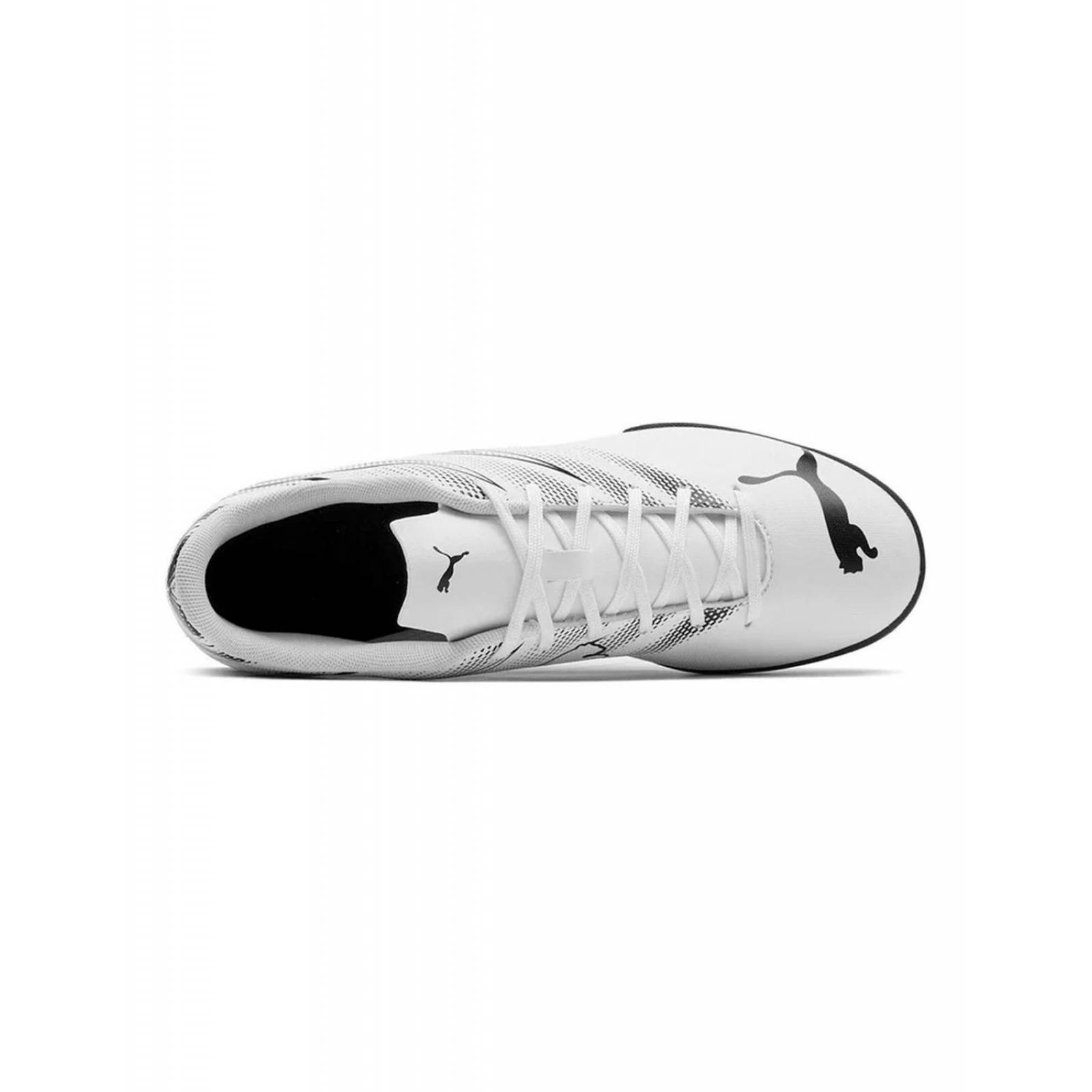 Tenis Fútbol Rápido Puma Attacanto Tt Hombre Blanco 10747805 