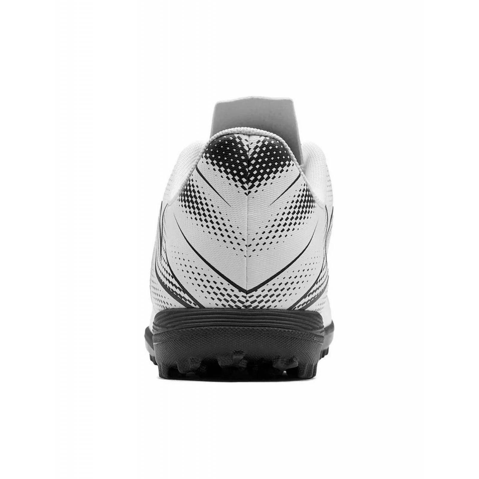Tenis Fútbol Rápido Puma Attacanto Tt Hombre Blanco 10747805 
