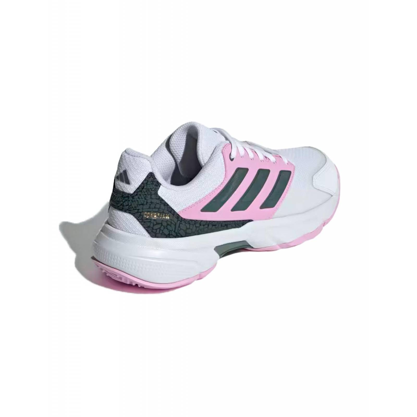 Tenis Adidas Courtjam Control 3 Mujer ID2459 