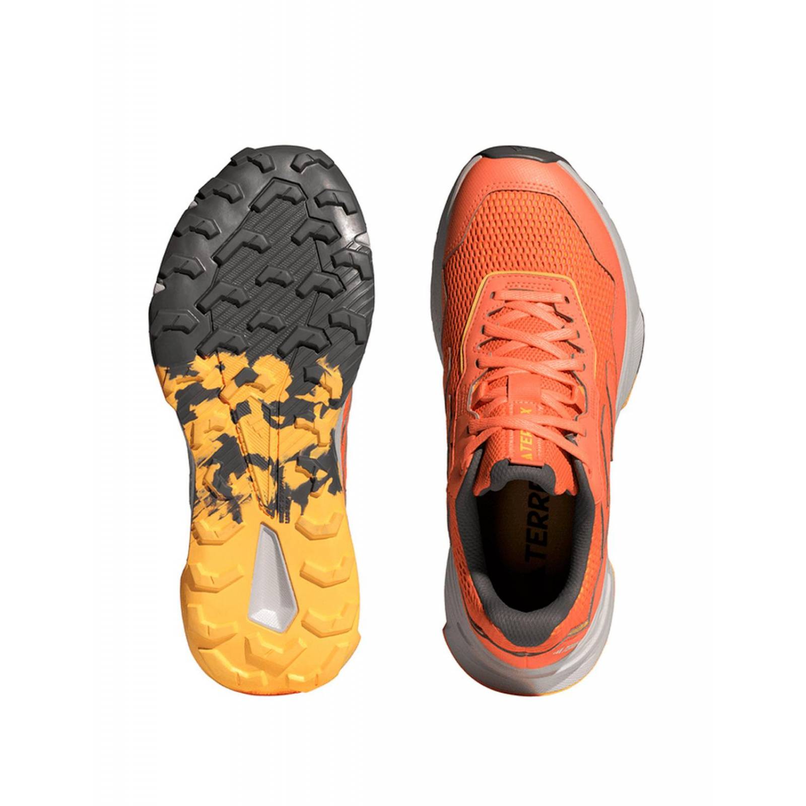 Tenis Adidas Trail Running Tracefinder Mujer IE5913 