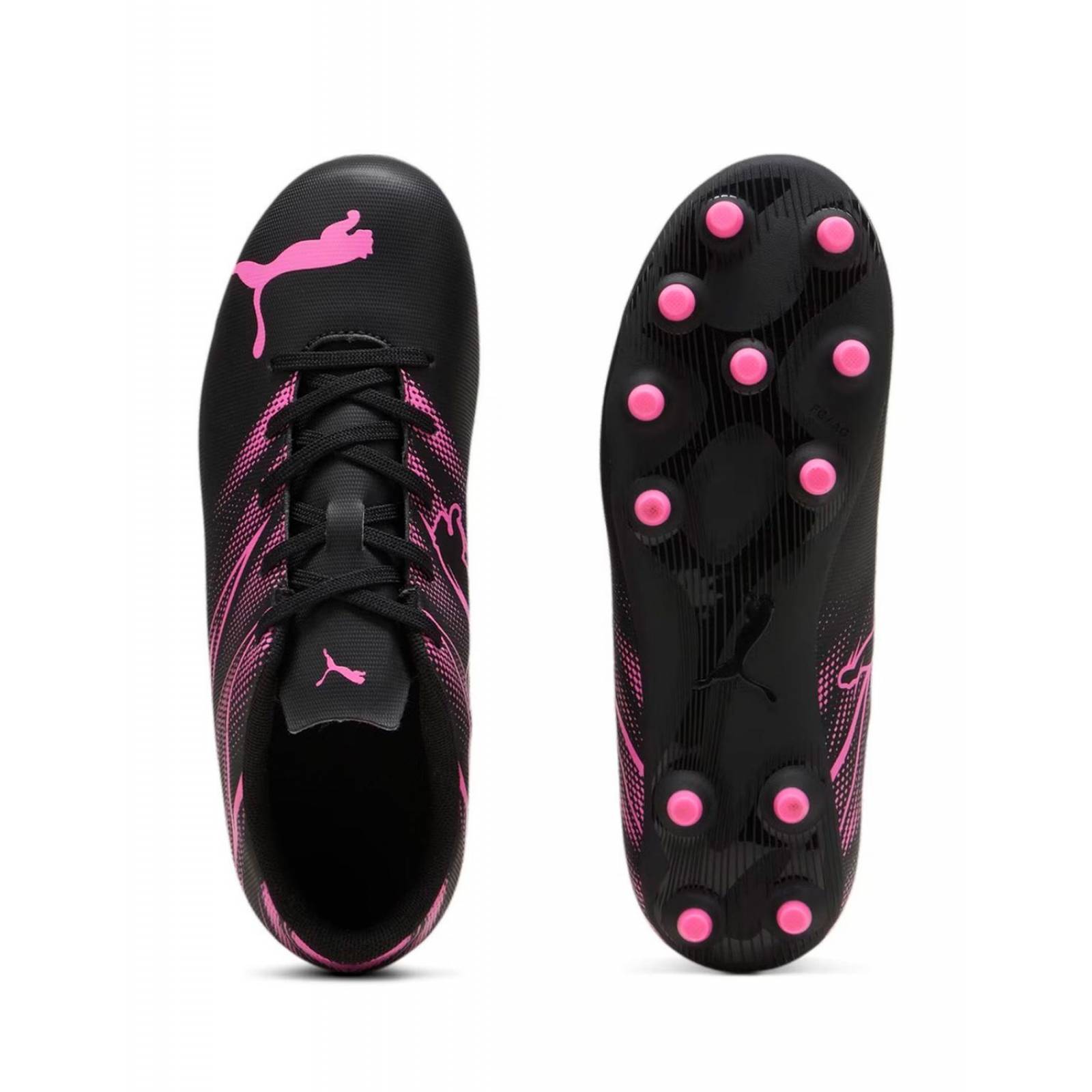 Tenis Fútbol Puma Attacanto FG Hombre 10747706 