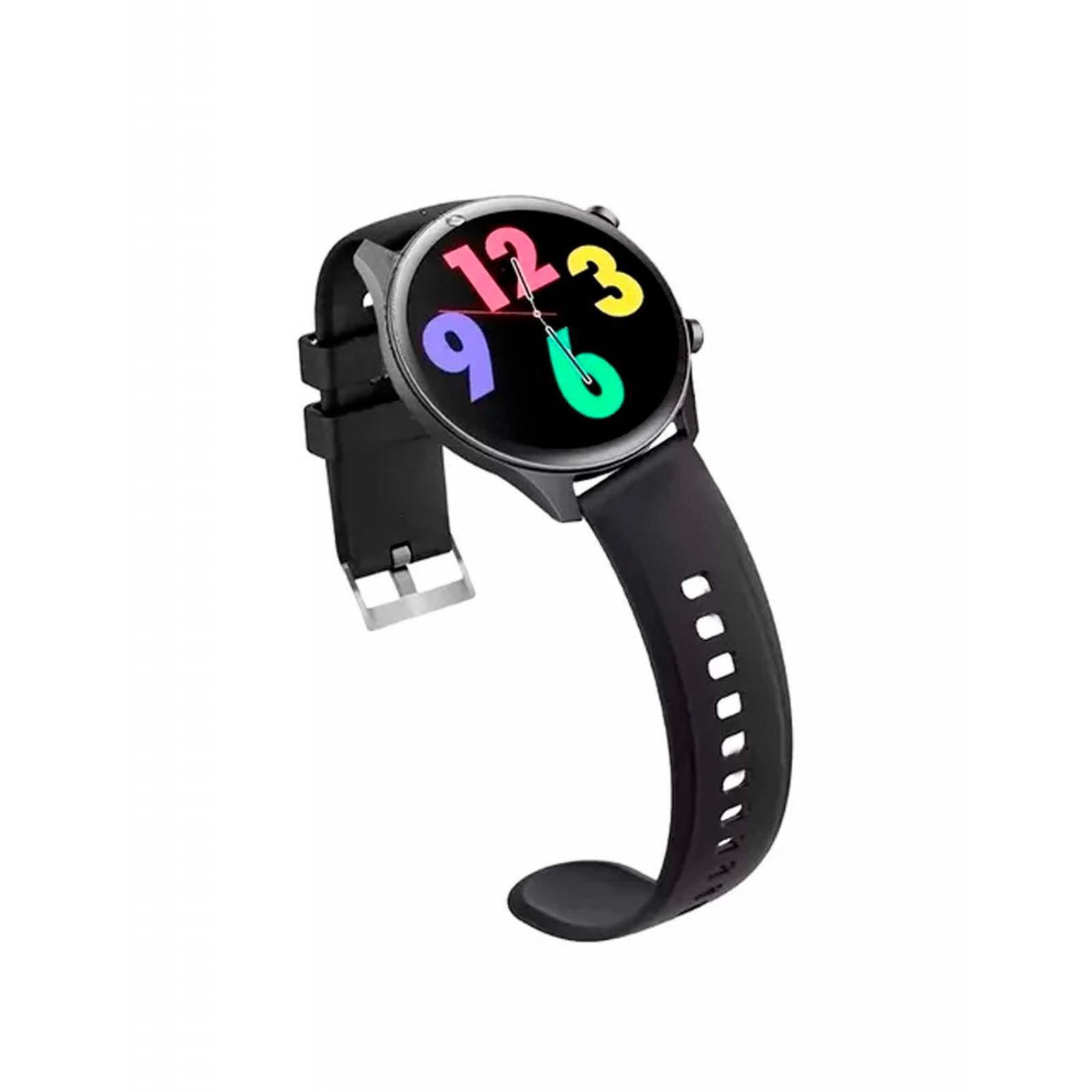 Reloj Smartwatch G-Tide Contra Agua Android Iphone R2 Pro Negro