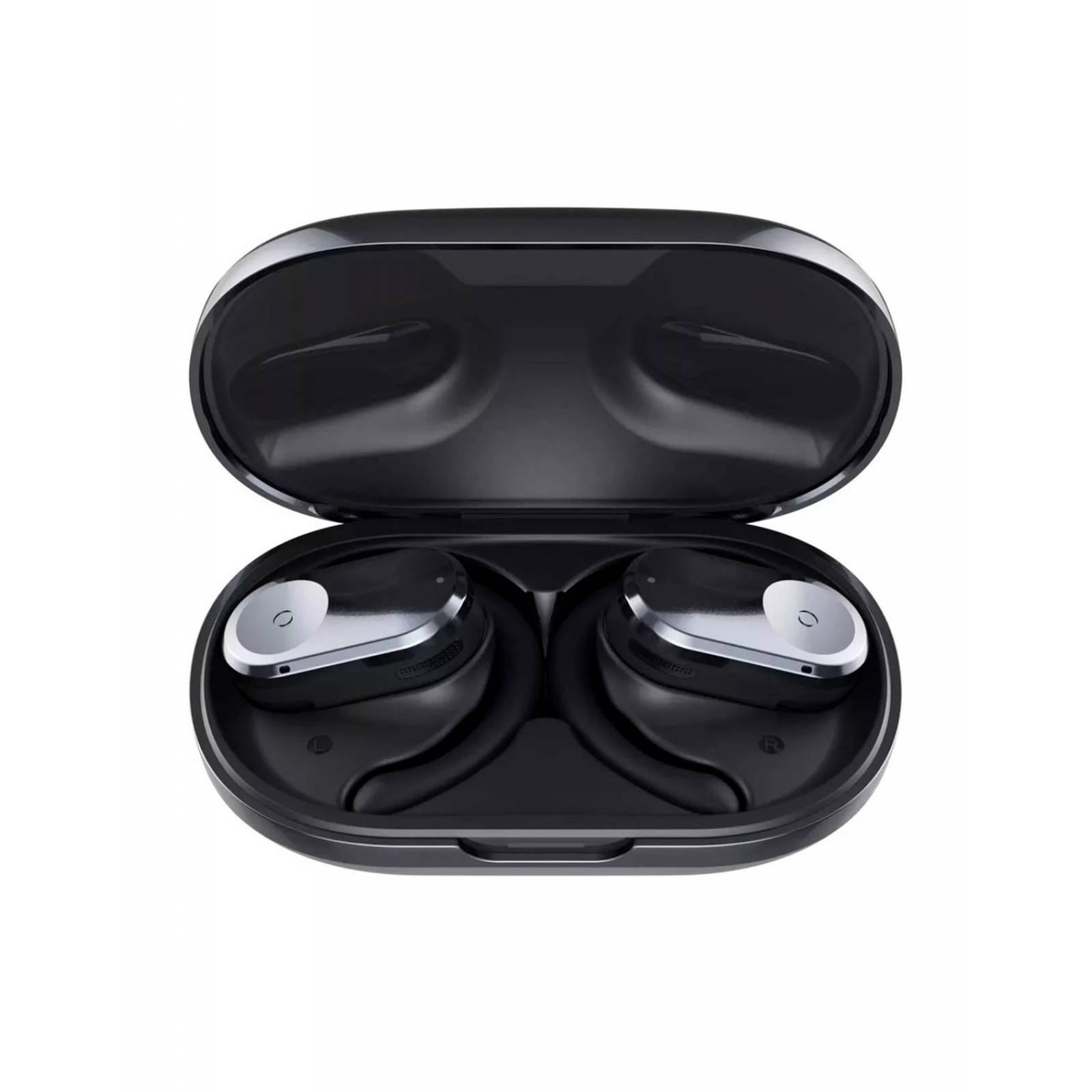 Audifonos Inalambricos G-Tide Android y Iphone Plata OWS01 