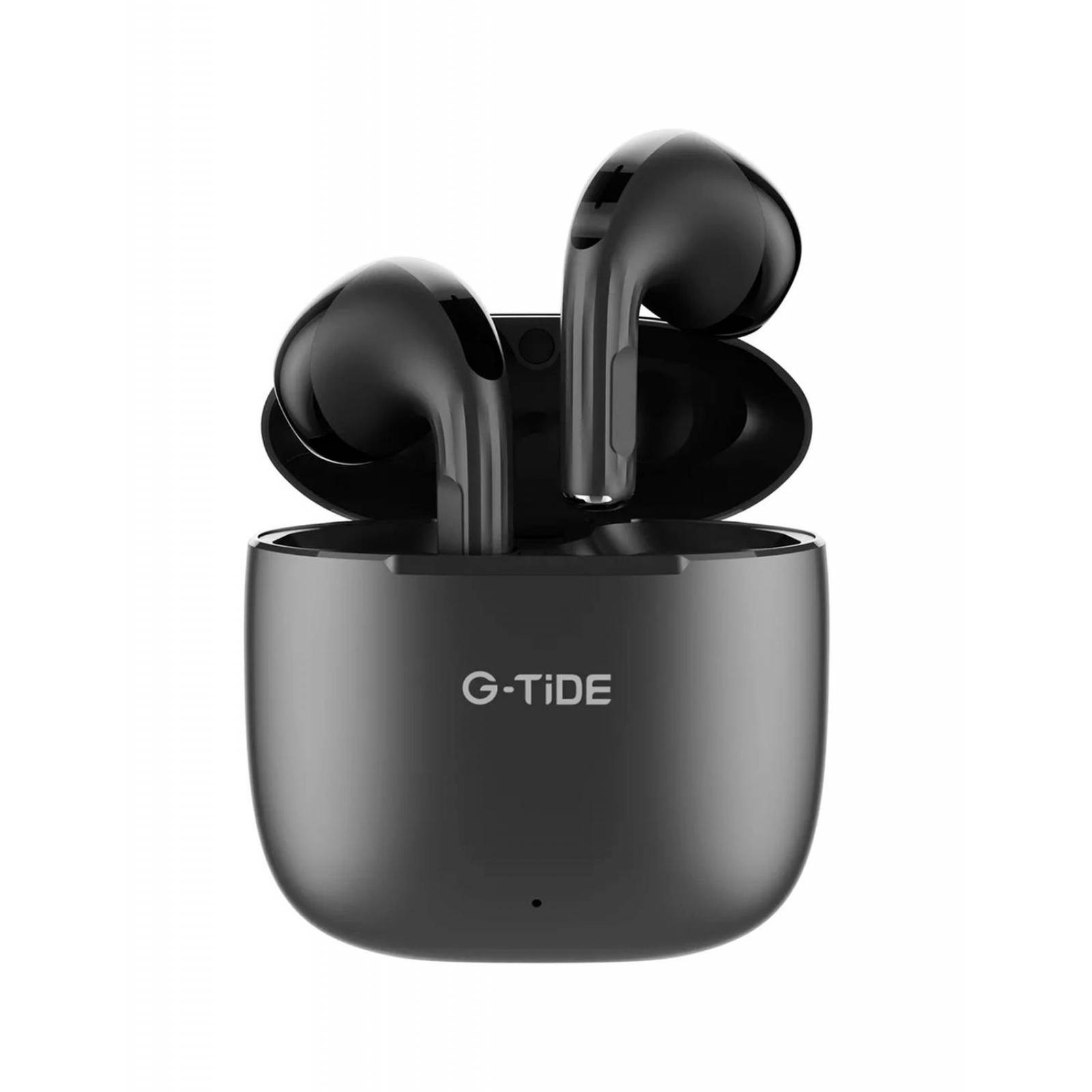 Audífonos Inalambricos G-Tide Indroid Ios H11 Negro 
