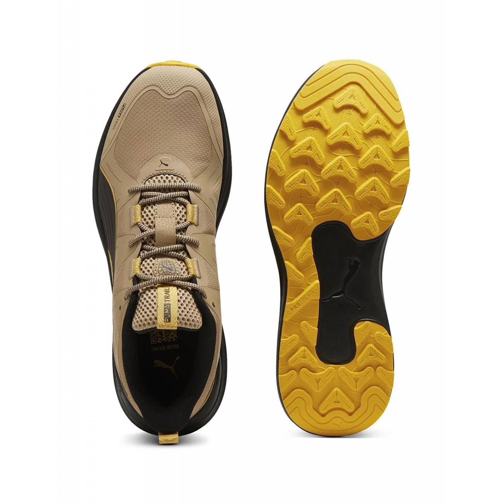 Tenis Puma Reflect Lite Trail Hombre 37944007