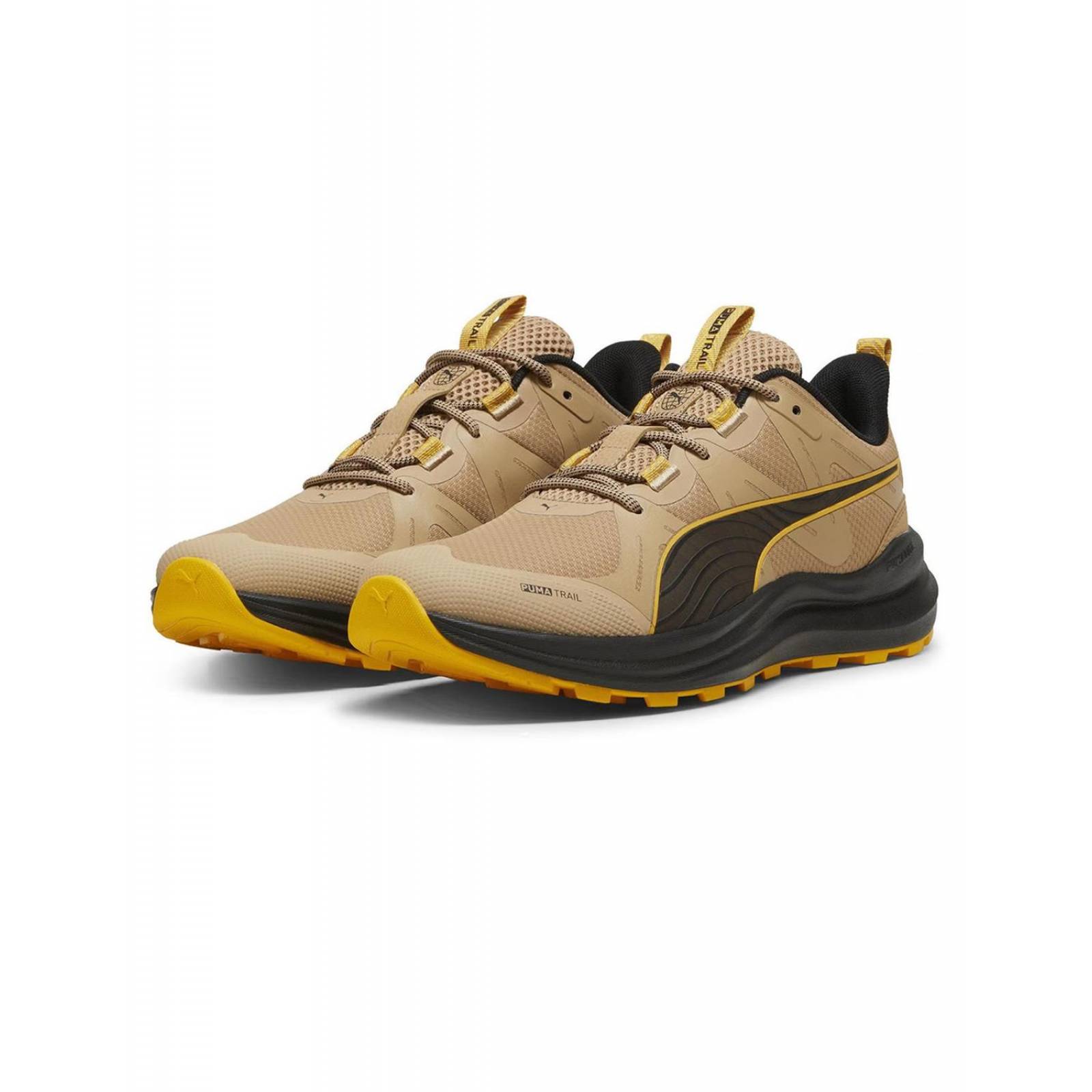 Tenis Puma Reflect Lite Trail Hombre 37944007