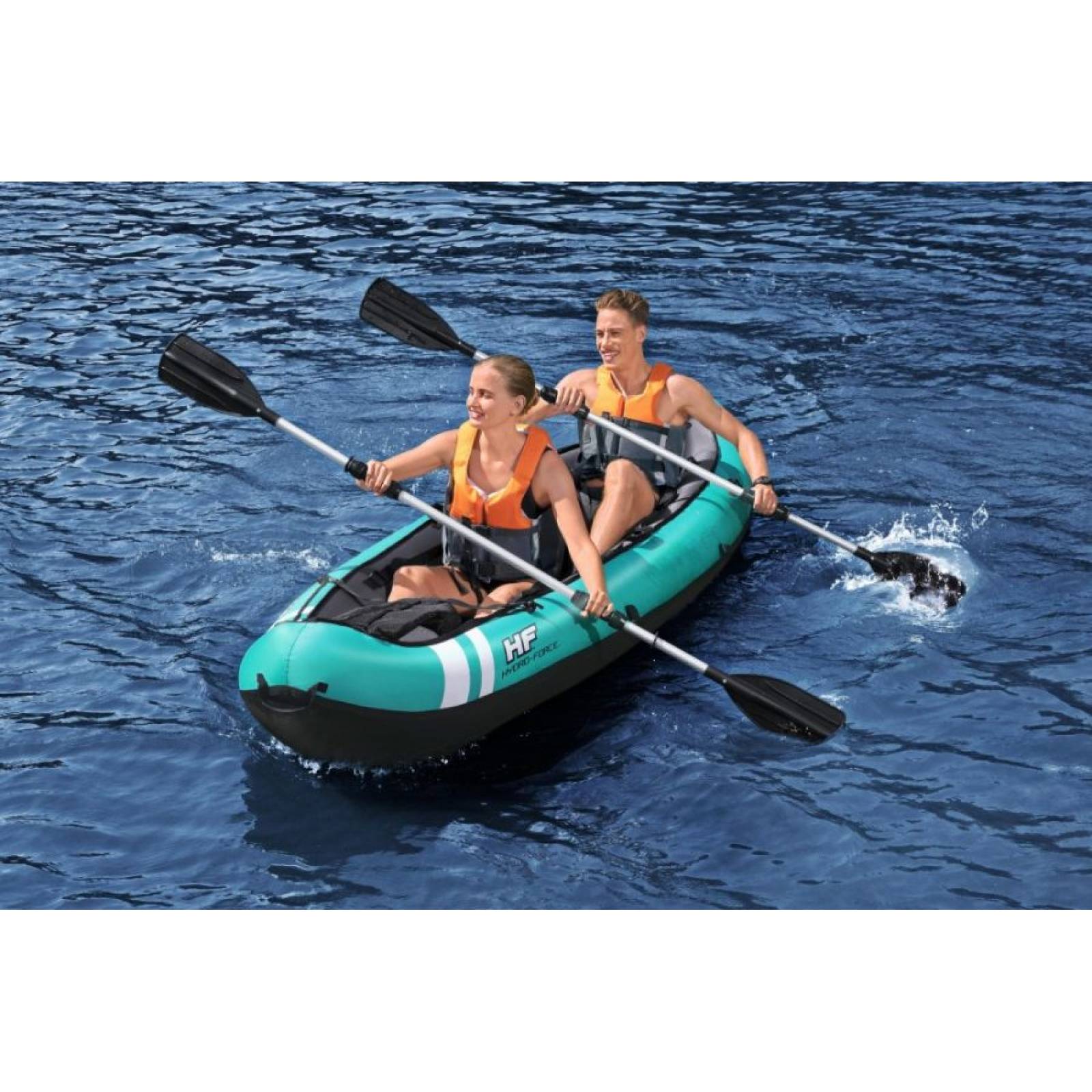 Balsa inflable kayak 3.30x94x48cm caja (1)