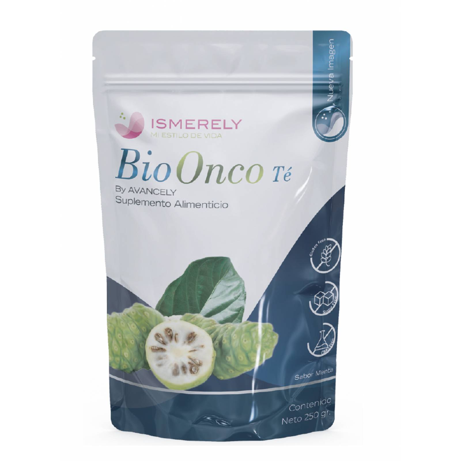 Ismerely Bio Onco Té en polvo 250 gr.