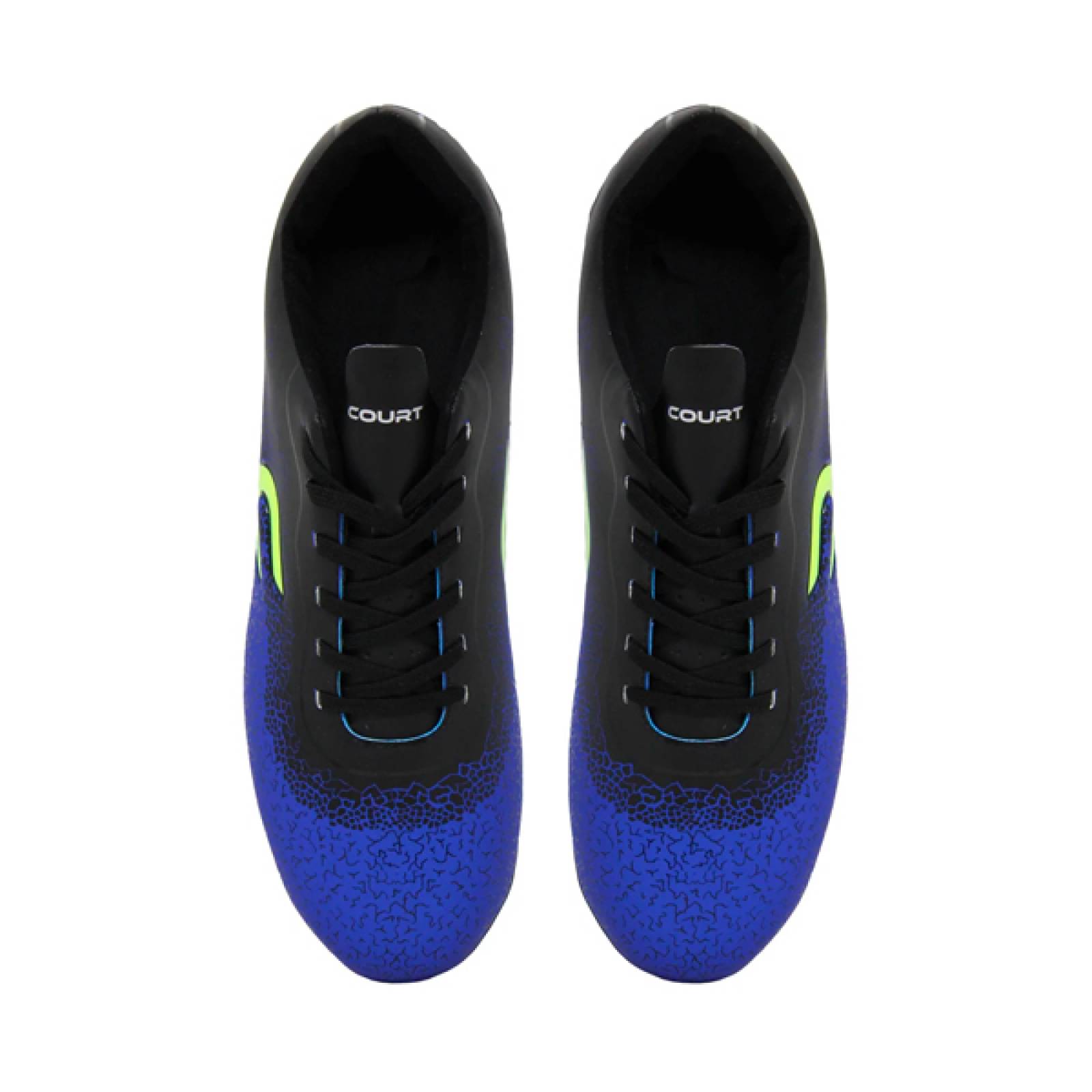 Tenis Court Futbol Tachos Hombre A4638S