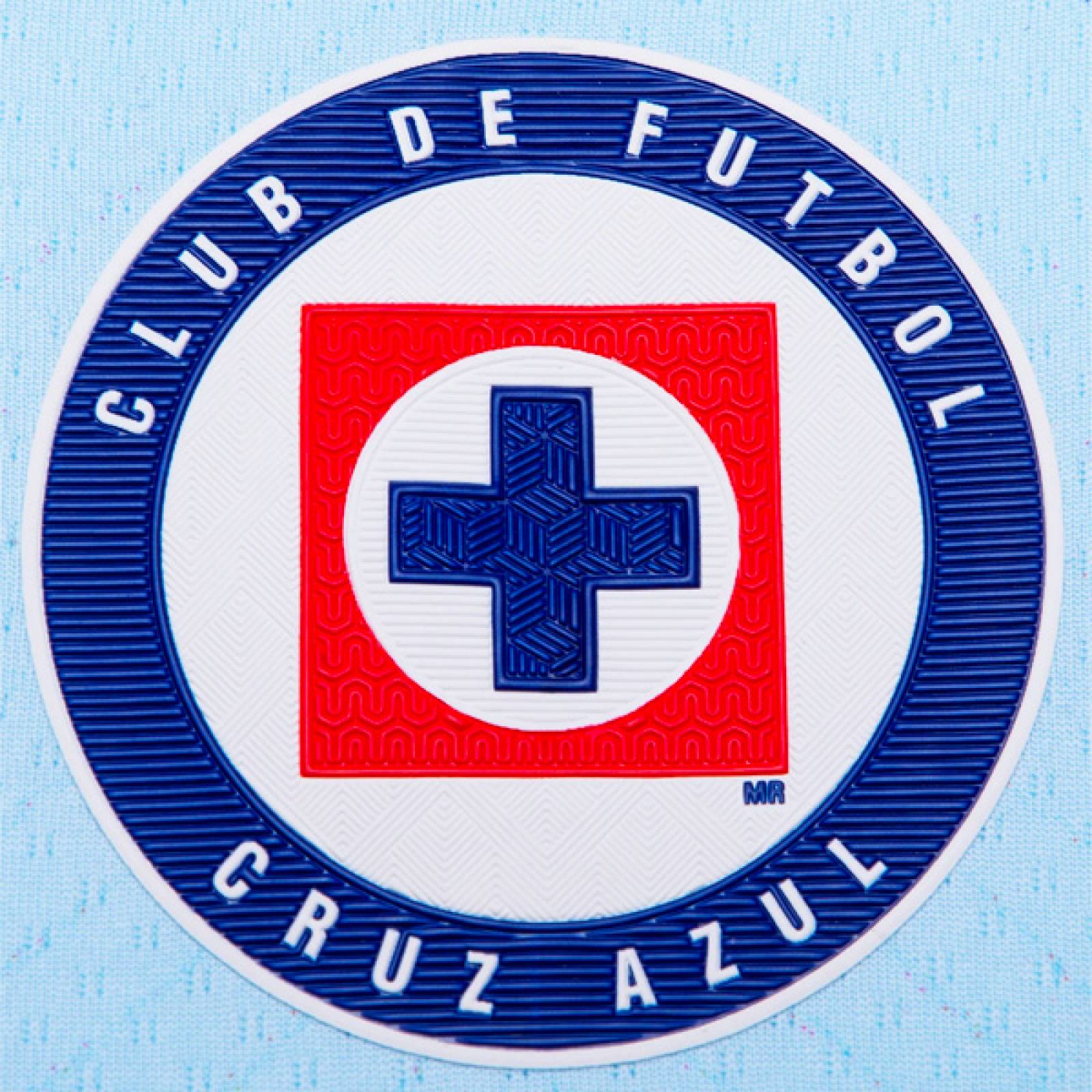 Jersey Pirma Cruz Azul Temporada 23/24 Nino Visita Azul celeste