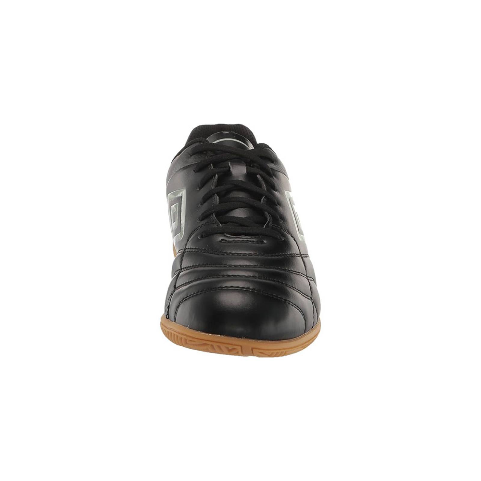 Tenis Futbol Sala Umbro CLASSICO XI Negro/Blanco
