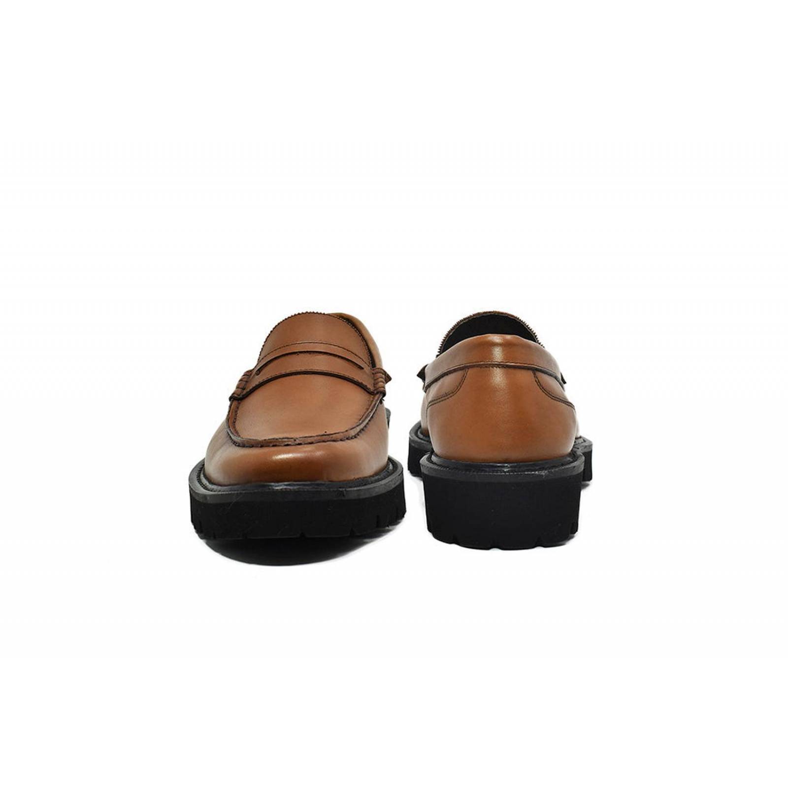 Viceversa Mocasines Color Miel 