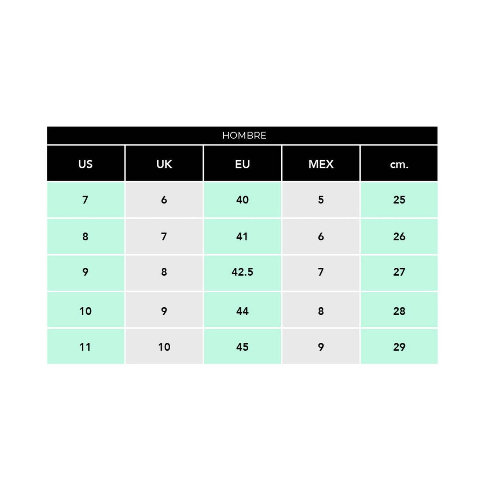 PREVENTA - Viceversa Tenis Supra Color Café S23 