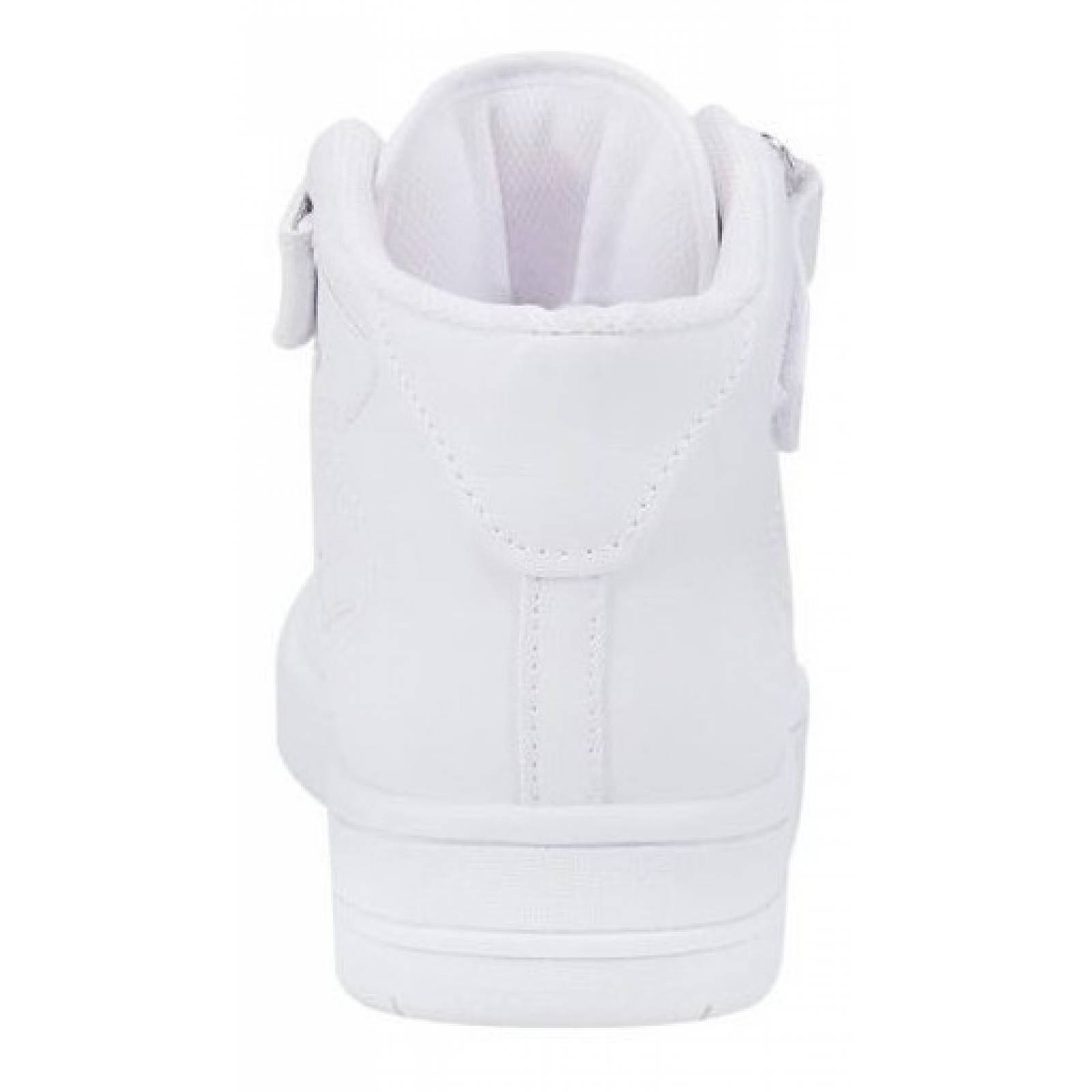 Tenis Casual Tipo Bota Panam 0301 Blanco De Niños De Moda