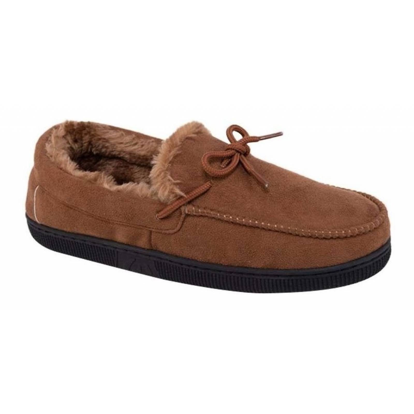 Pantuflas Hombre Confort Cafe Nebel Walk de Caballero