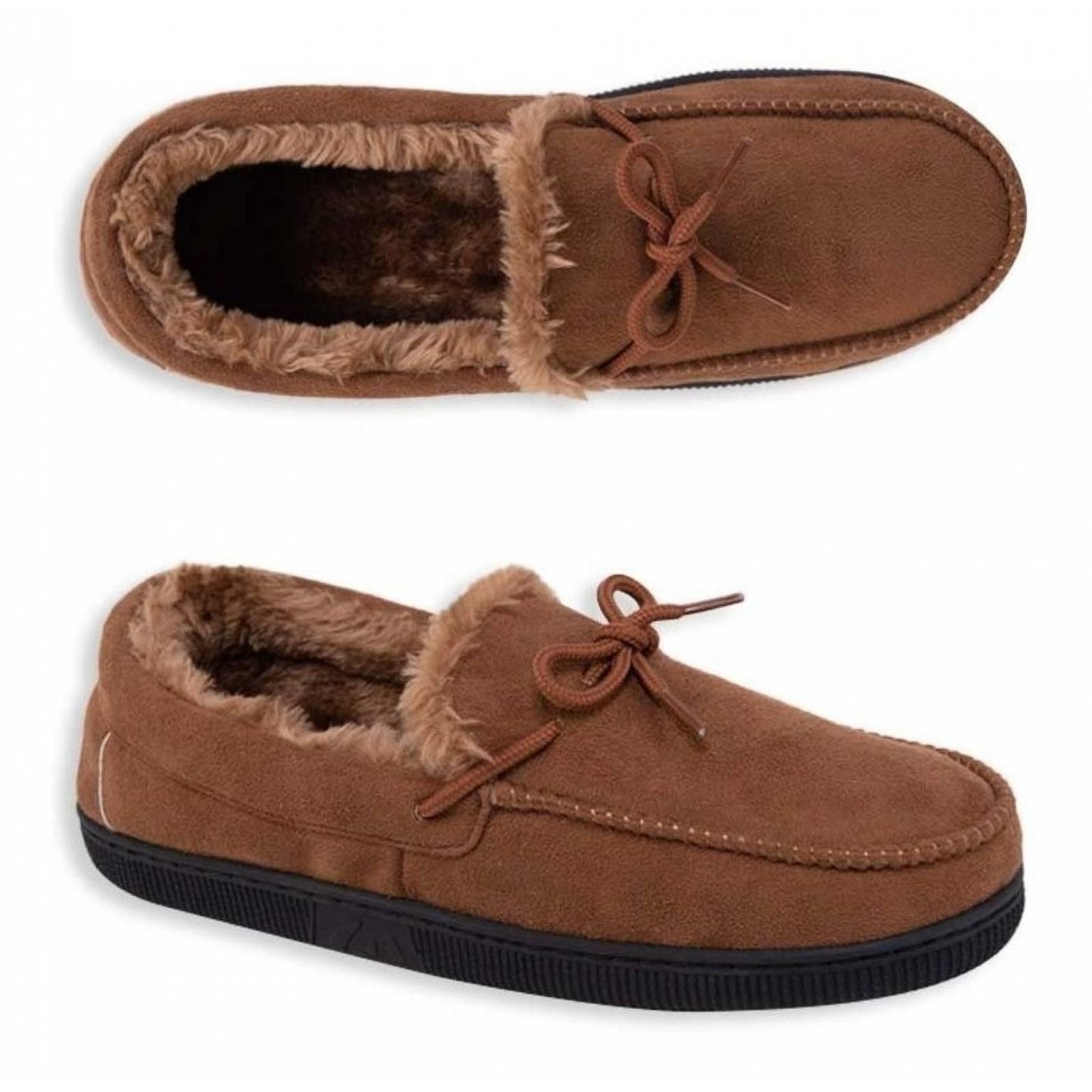 Pantuflas Hombre Confort Cafe Nebel Walk de Caballero