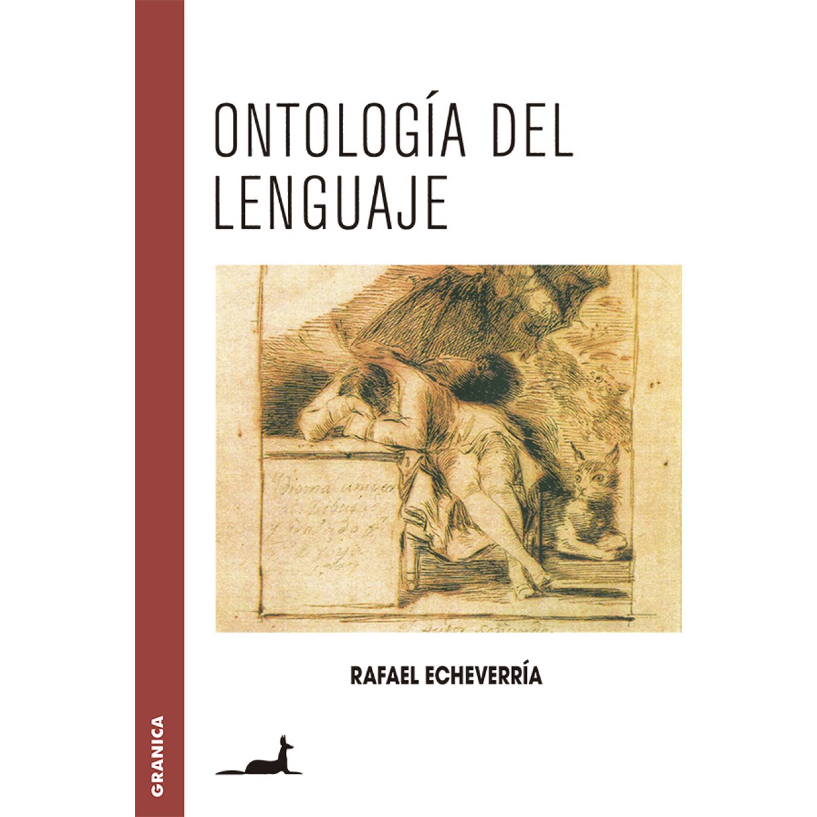 Ontología del lenguaje