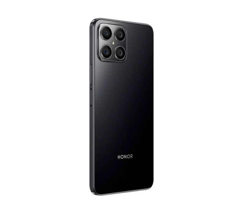 Celular Honor X8 Dual Sim Color Negro