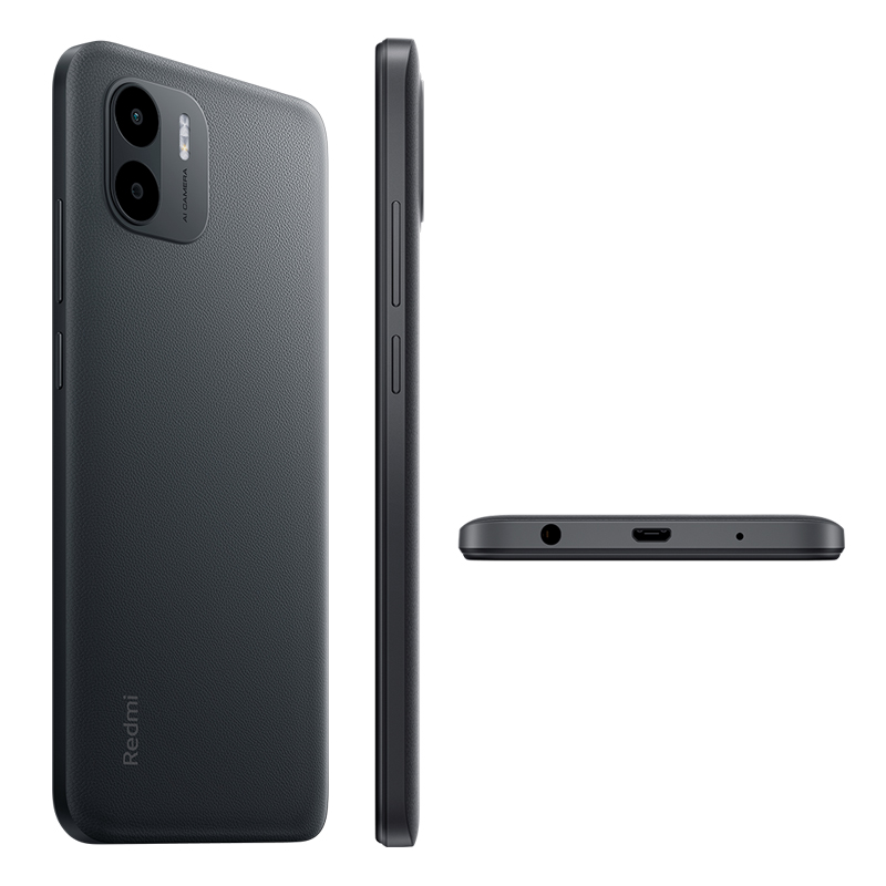 Celular Xiaomi Redmi A2 2GB + 64GB Color Negro