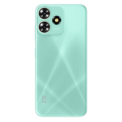 Celular Zte V50 Smart Color Verde