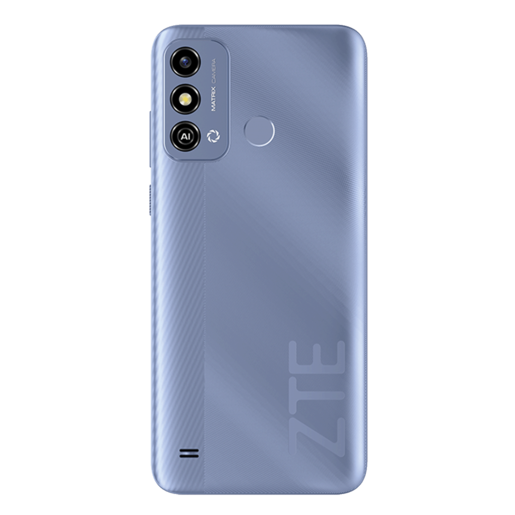 Celular Zte A53 64GB Color Azul