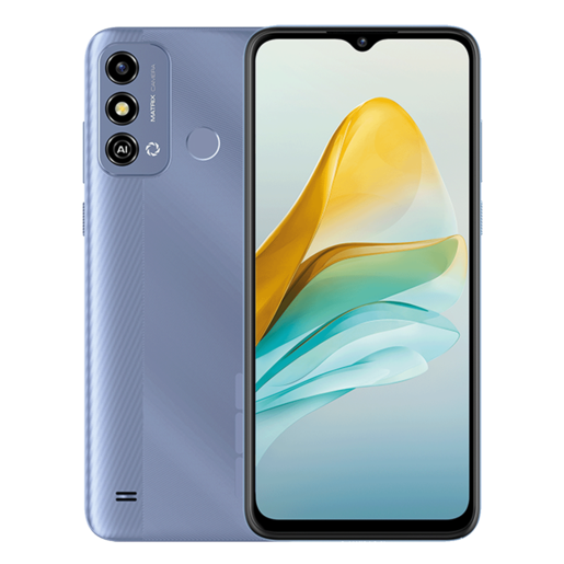 Celular Zte A53 64GB Color Azul