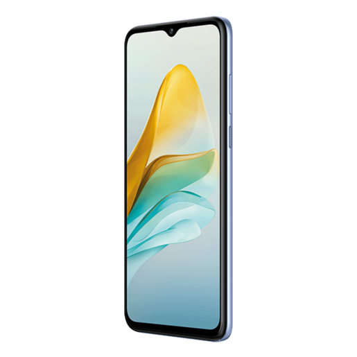 Celular Zte A53 64GB Color Azul